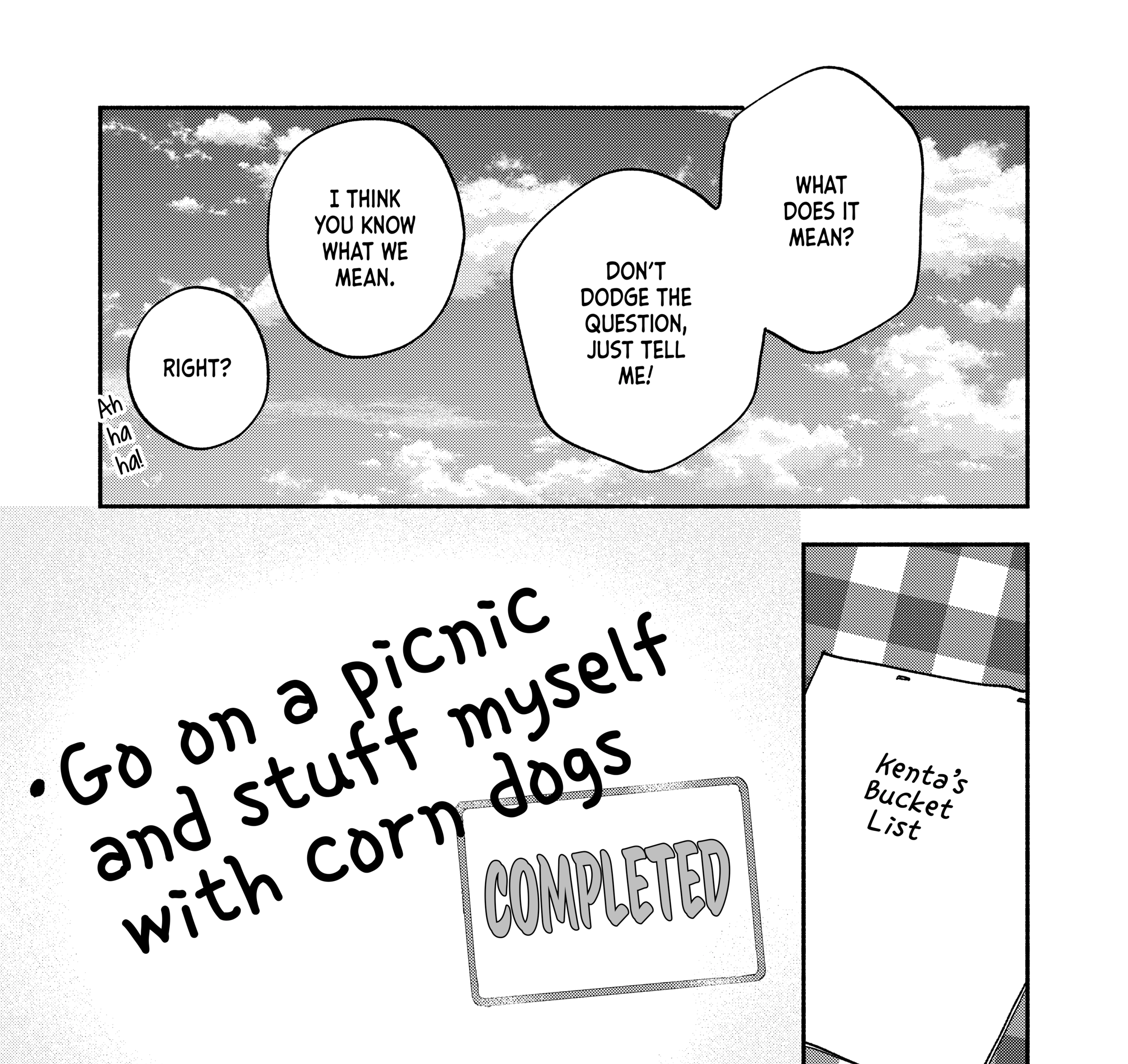 How to Grill Our Love Chapter 150 page 29 - 