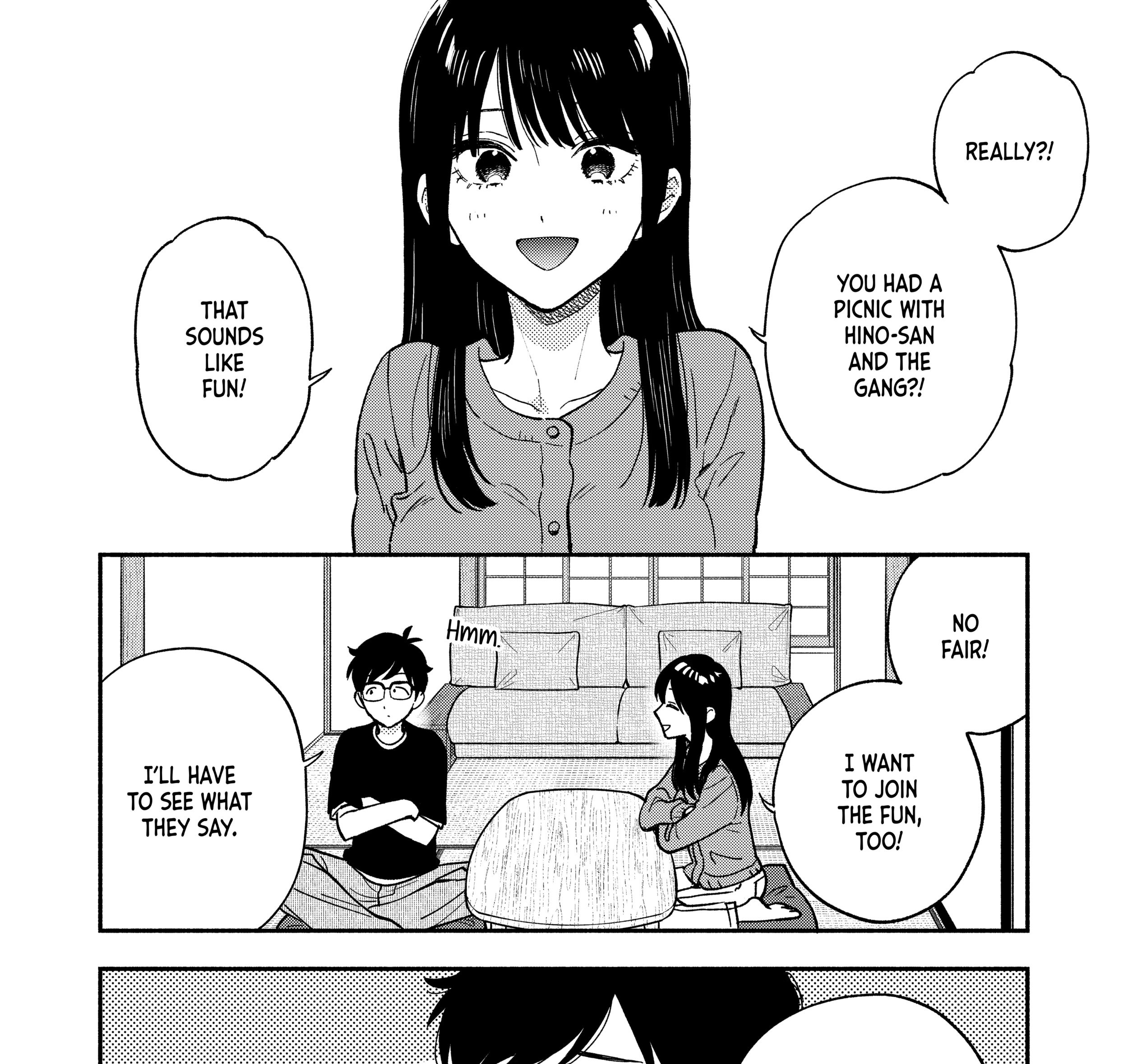 How to Grill Our Love Chapter 150 page 31 - 