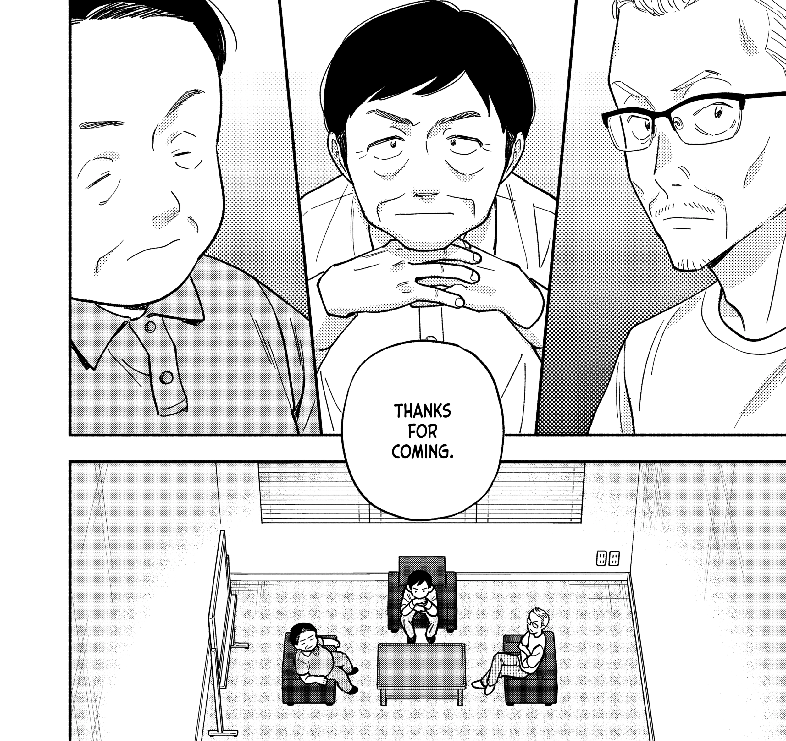 How to Grill Our Love Chapter 150 page 7 - 