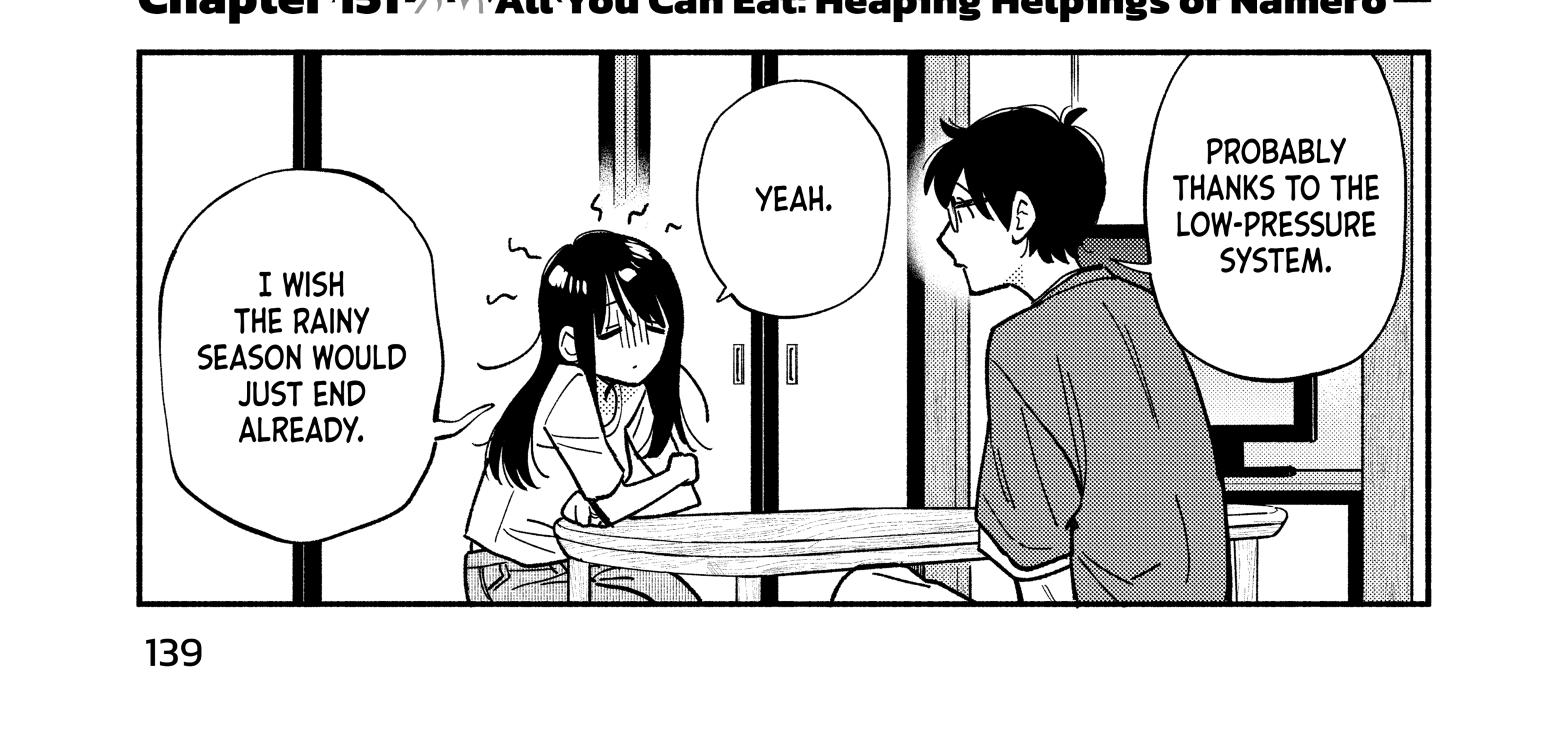 How to Grill Our Love Chapter 151 page 2 - 