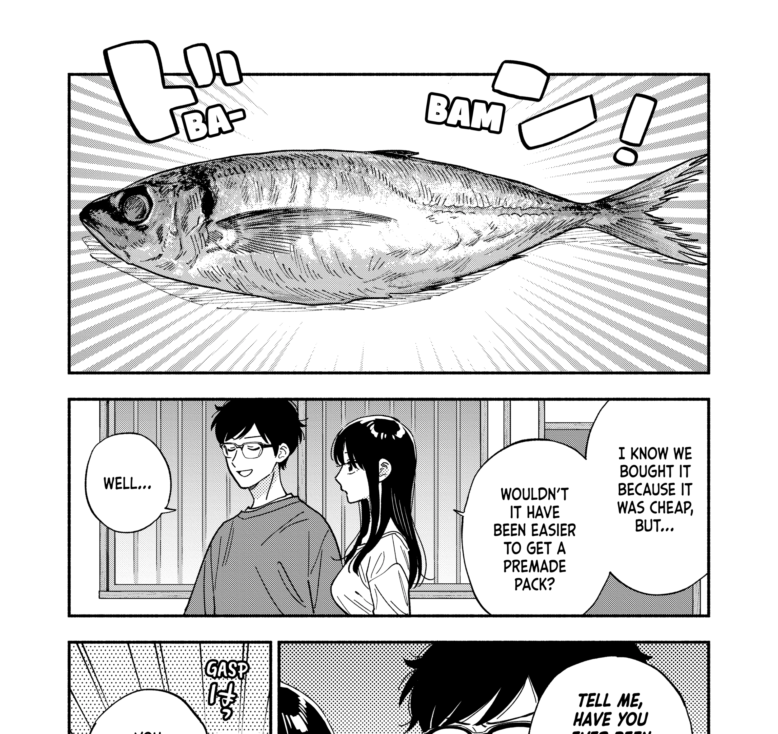 How to Grill Our Love Chapter 151 page 13 - 