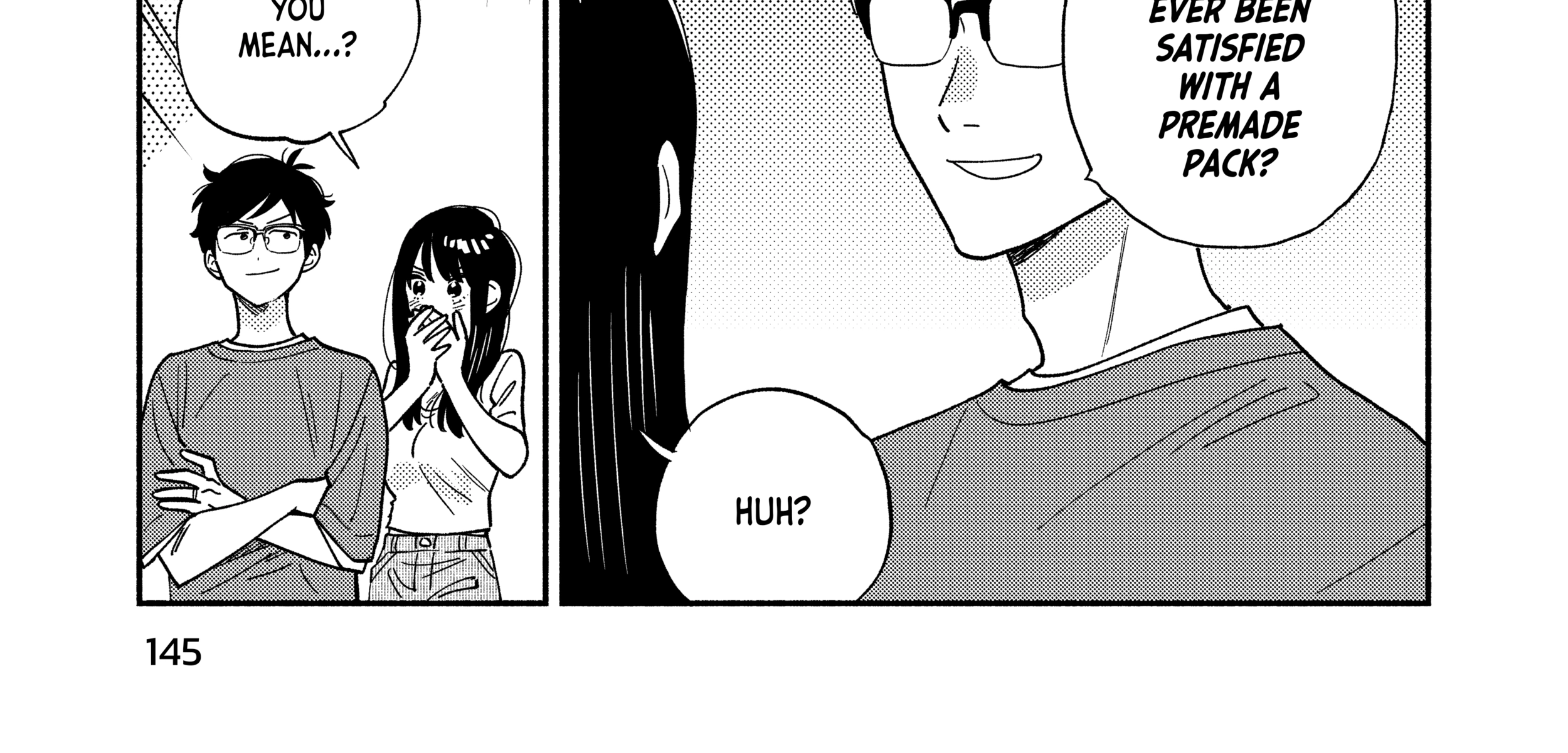 How to Grill Our Love Chapter 151 page 14 - 