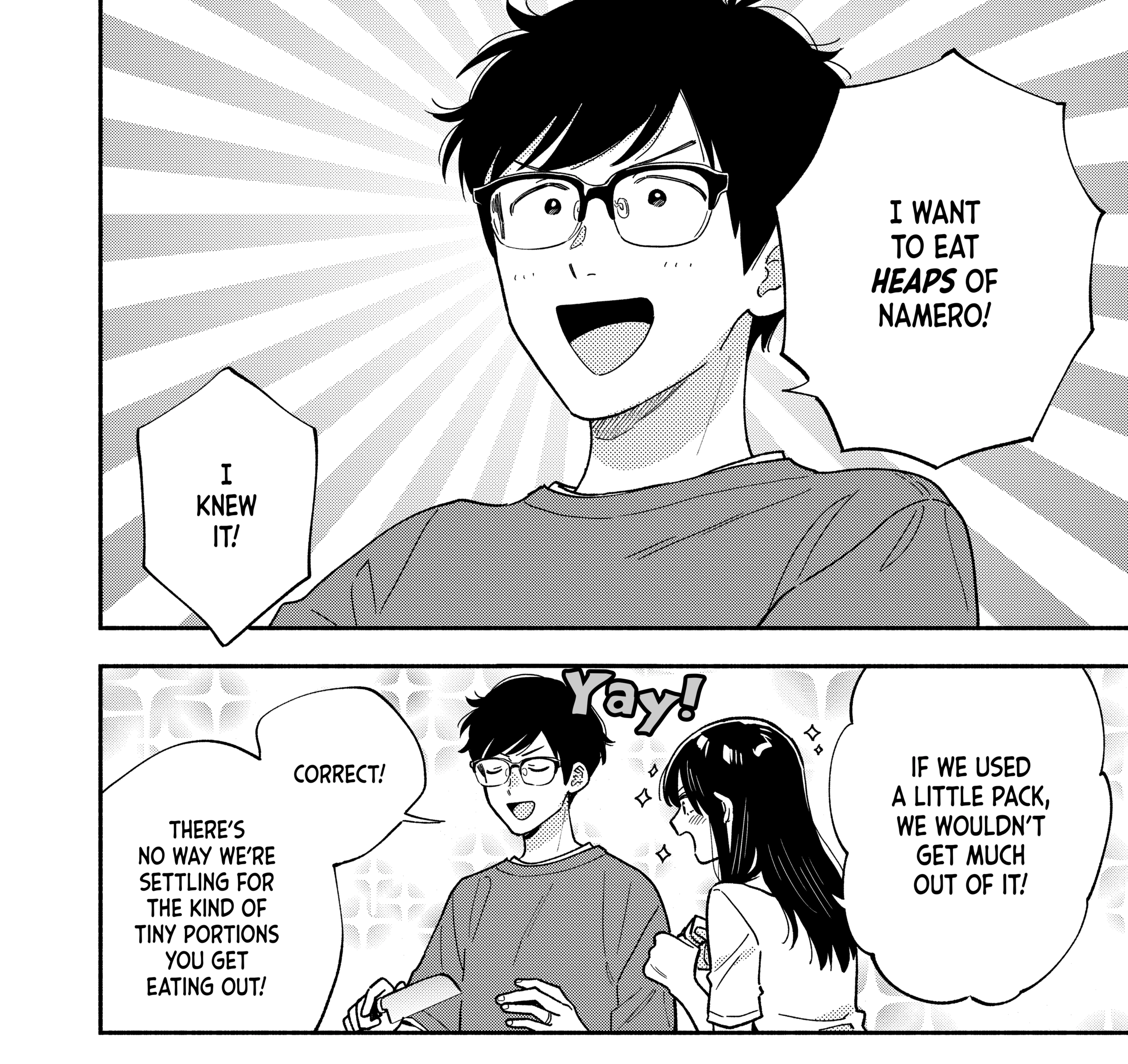 How to Grill Our Love Chapter 151 page 15 - 