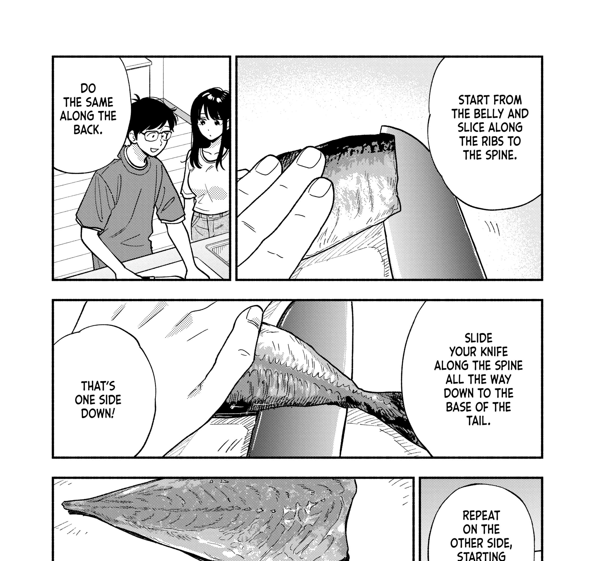 How to Grill Our Love Chapter 151 page 19 - 