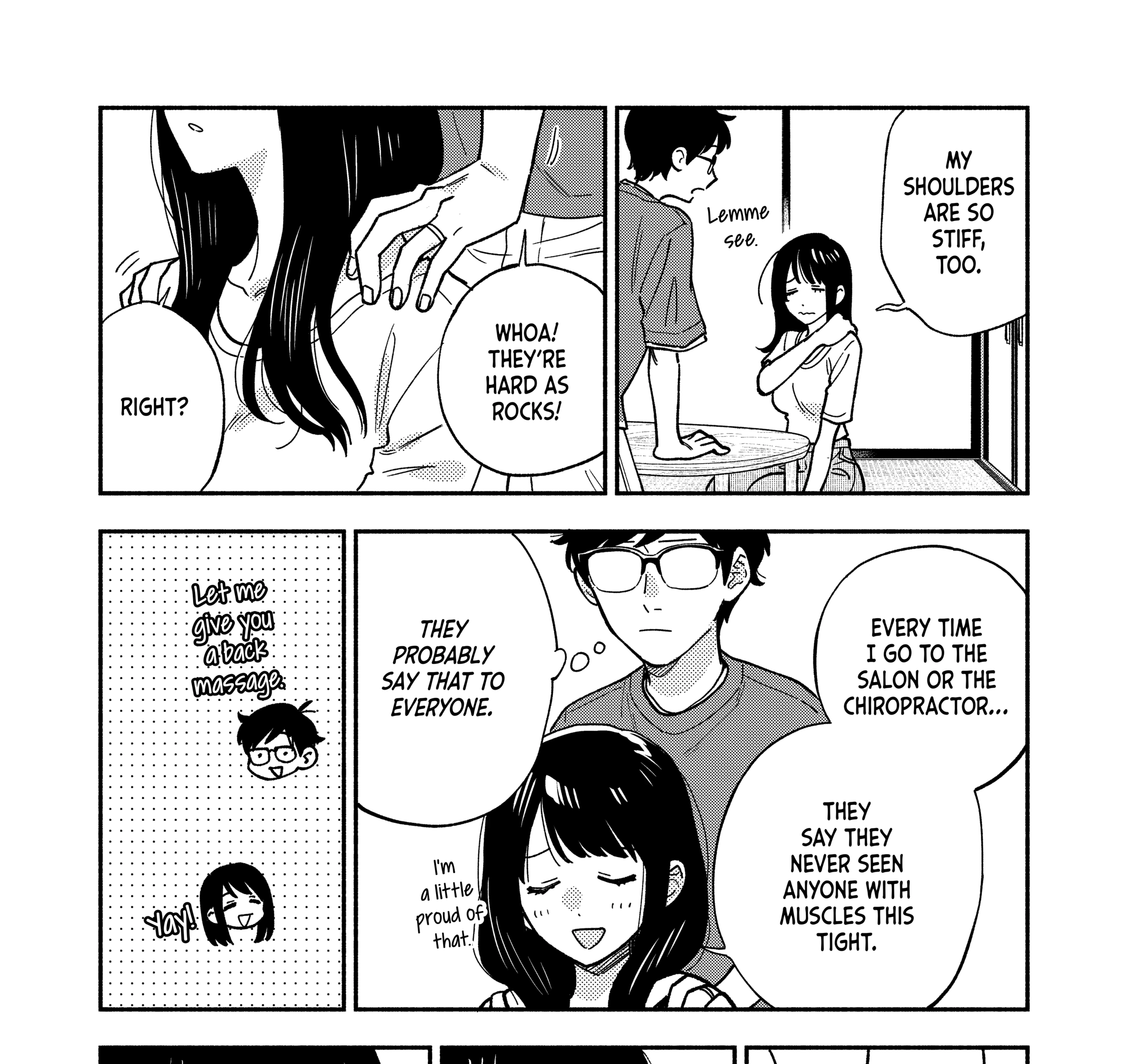 How to Grill Our Love Chapter 151 page 3 - 