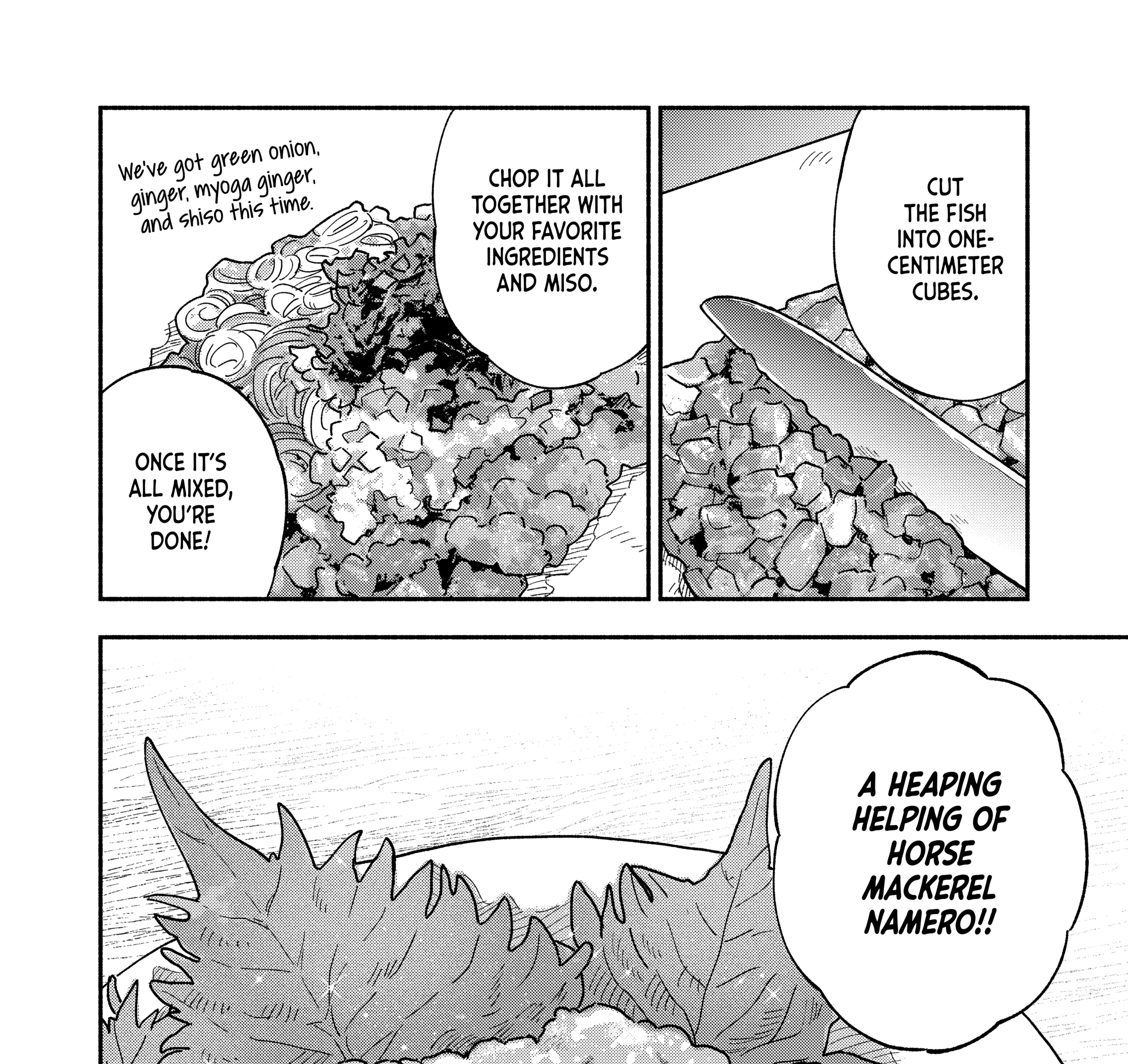 How to Grill Our Love Chapter 151 page 23 - 