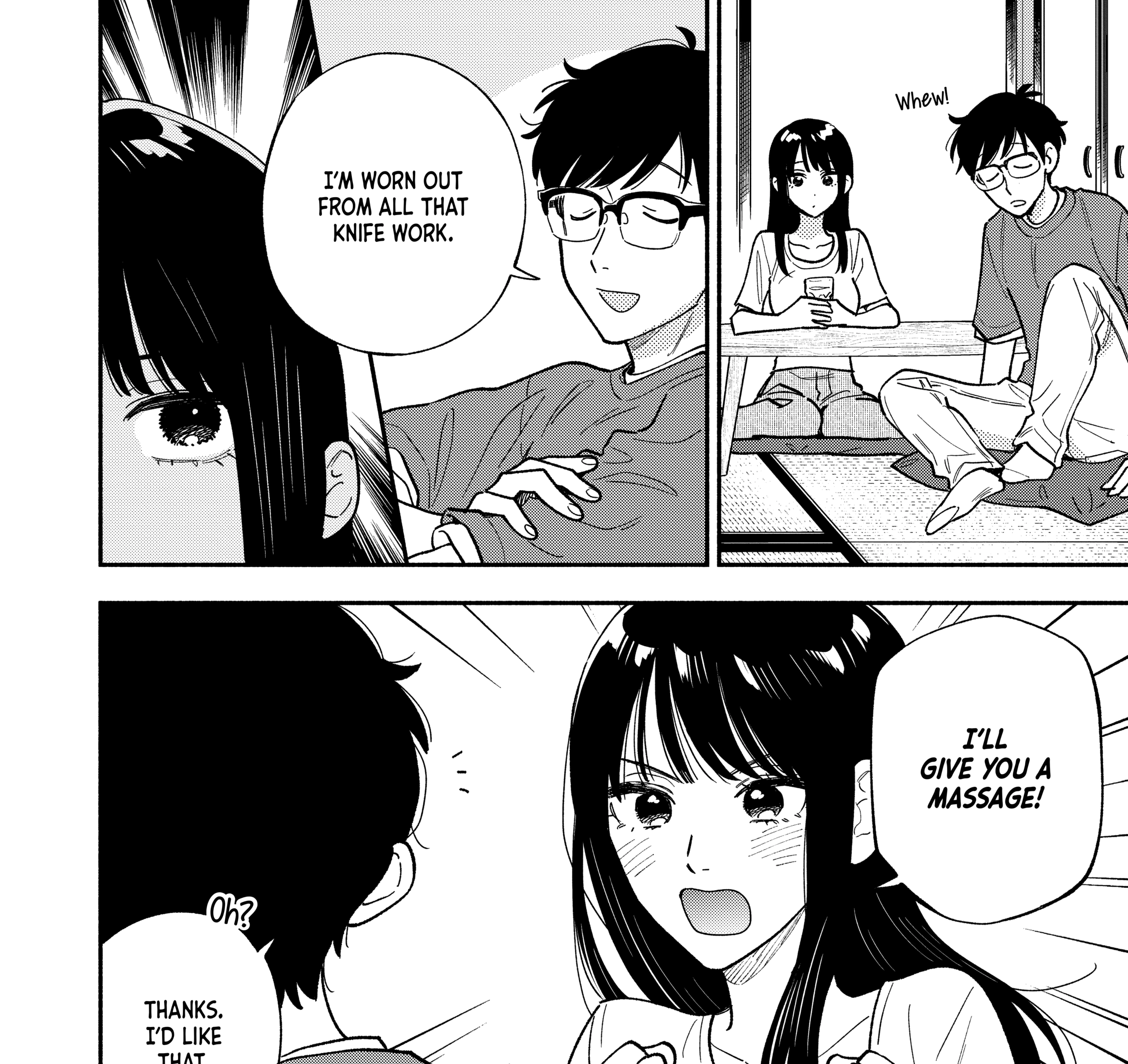 How to Grill Our Love Chapter 151 page 27 - 