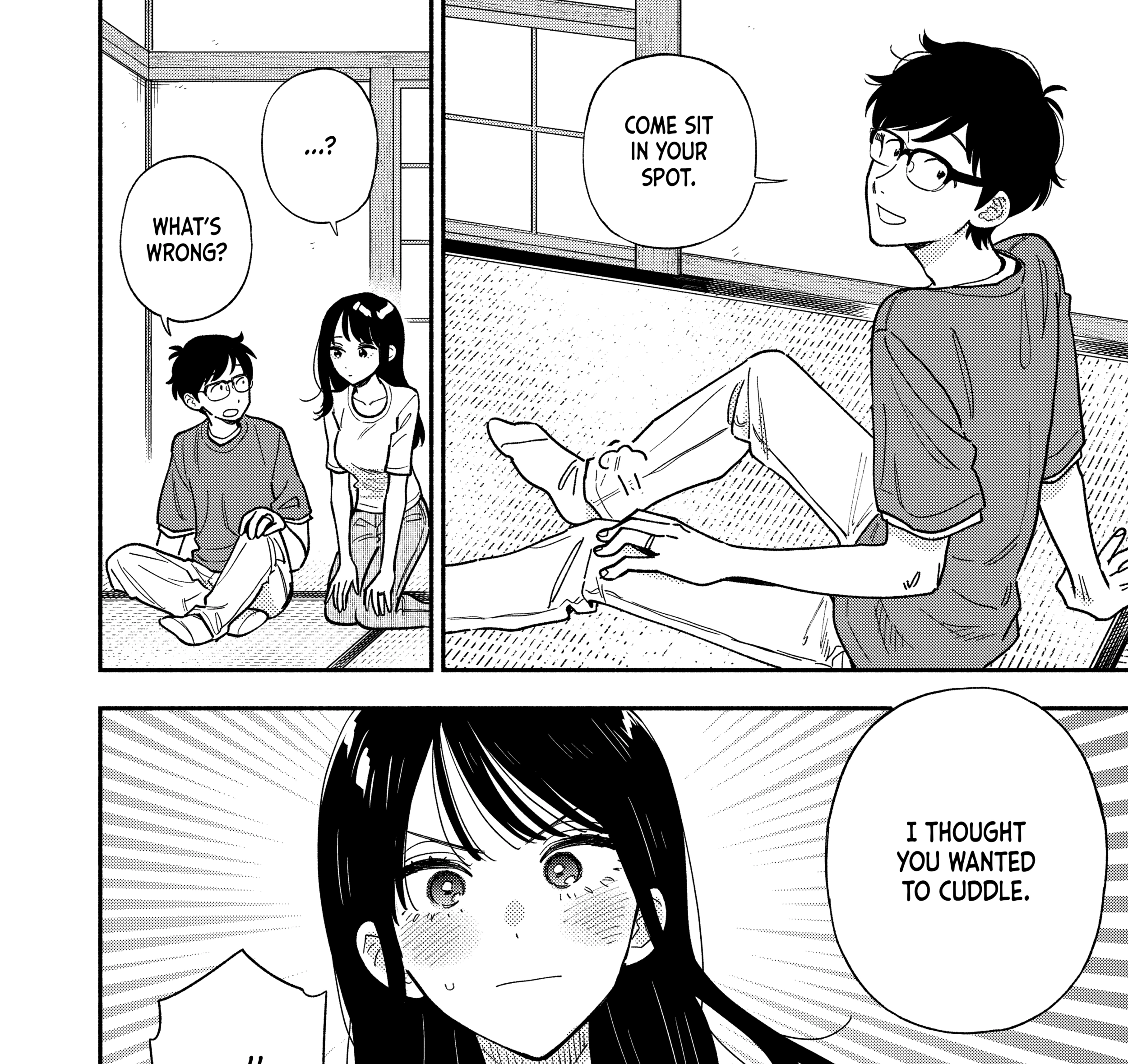 How to Grill Our Love Chapter 151 page 31 - 