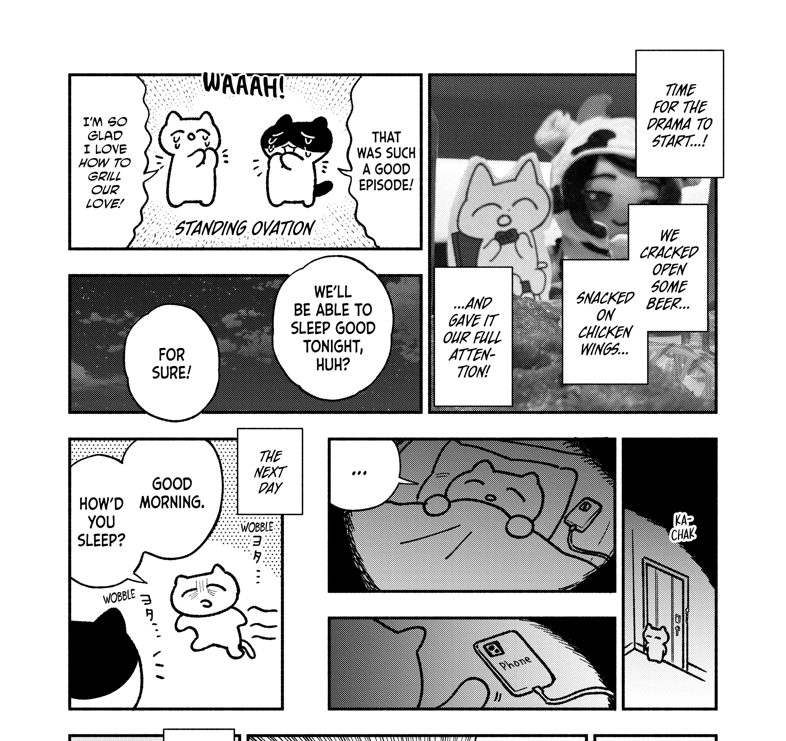 How to Grill Our Love Chapter 151 page 37 - 