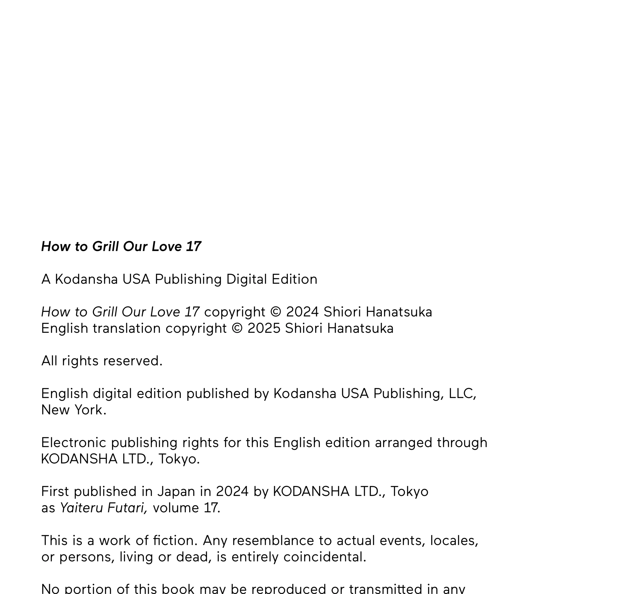 How to Grill Our Love Chapter 151 page 43 - 