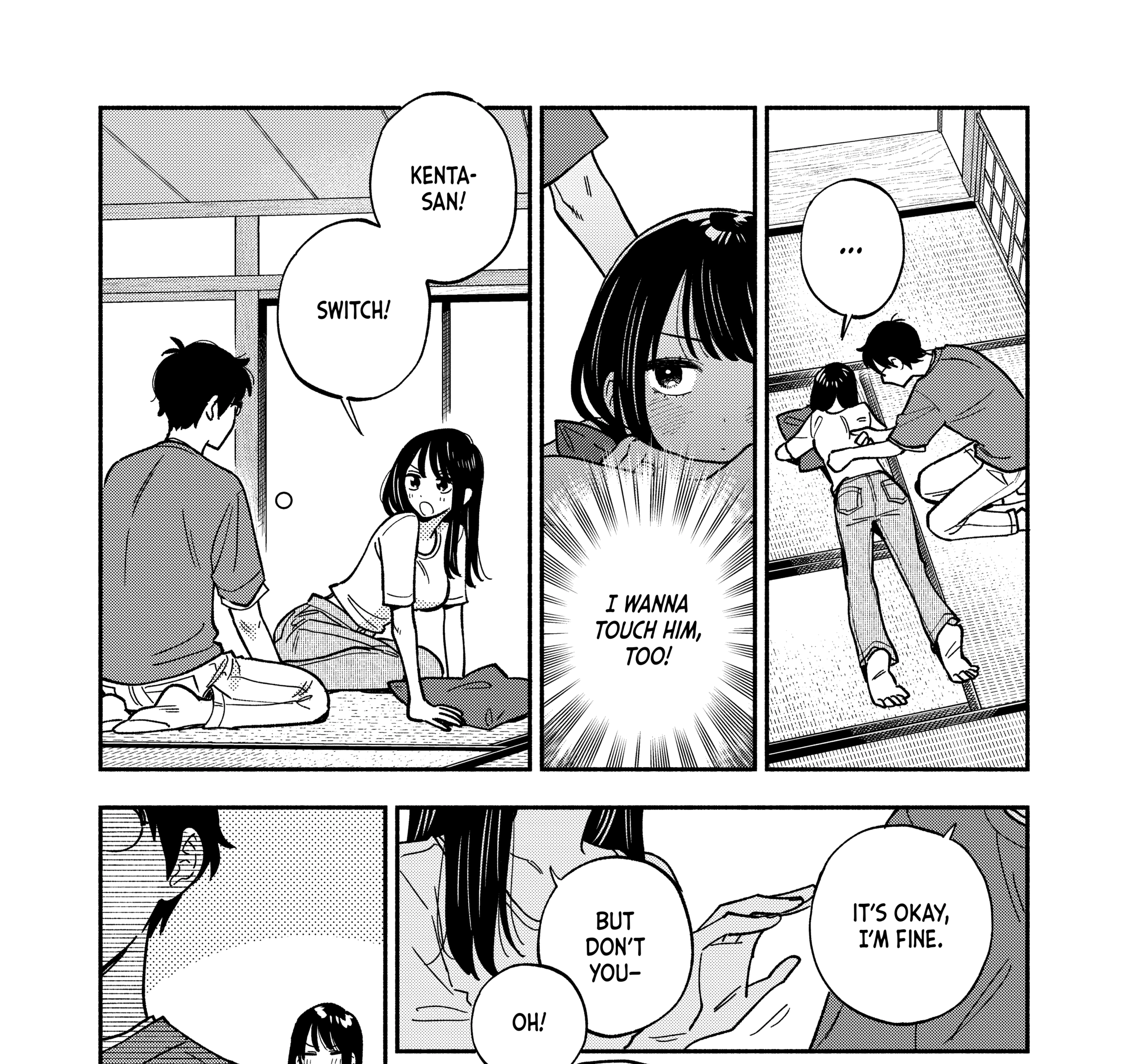 How to Grill Our Love Chapter 151 page 7 - 