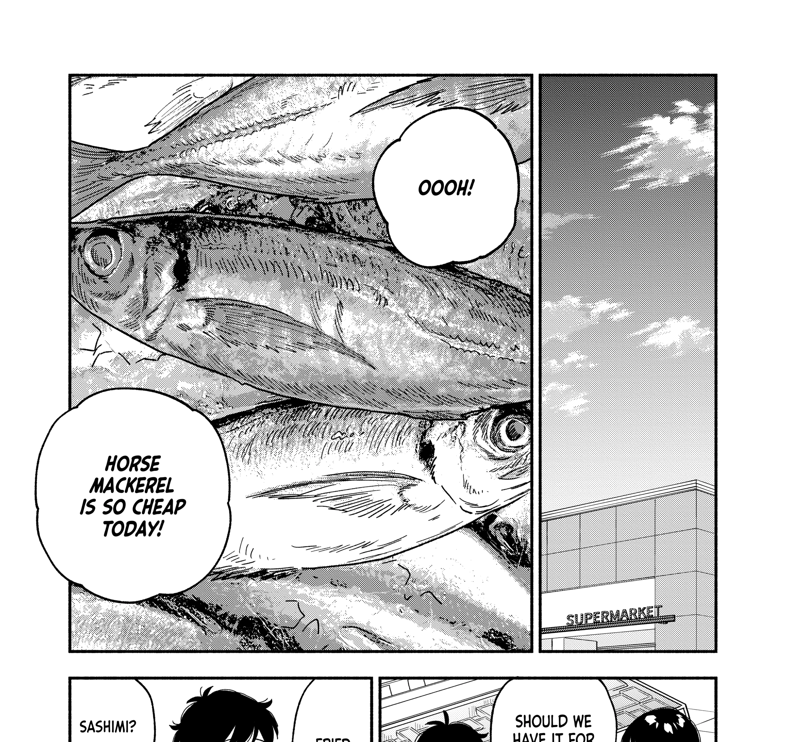 How to Grill Our Love Chapter 151 page 9 - 