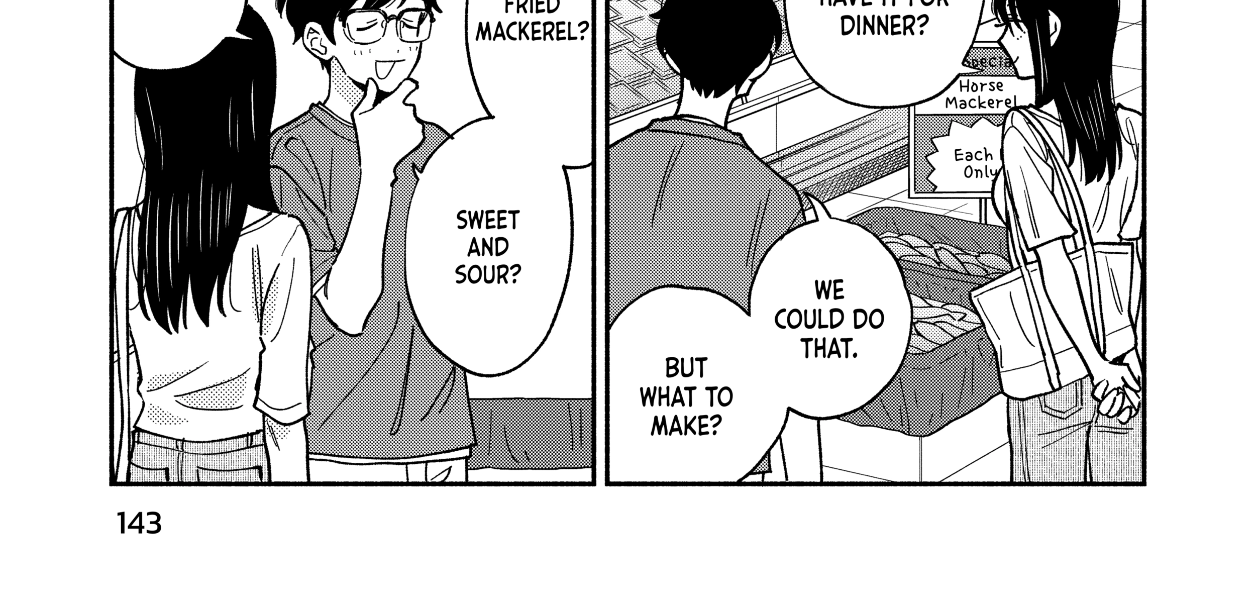 How to Grill Our Love Chapter 151 page 10 - 