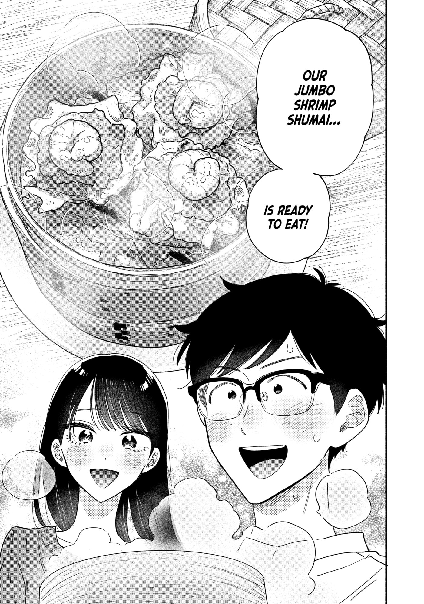How to Grill Our Love Chapter 152 page 15 - 