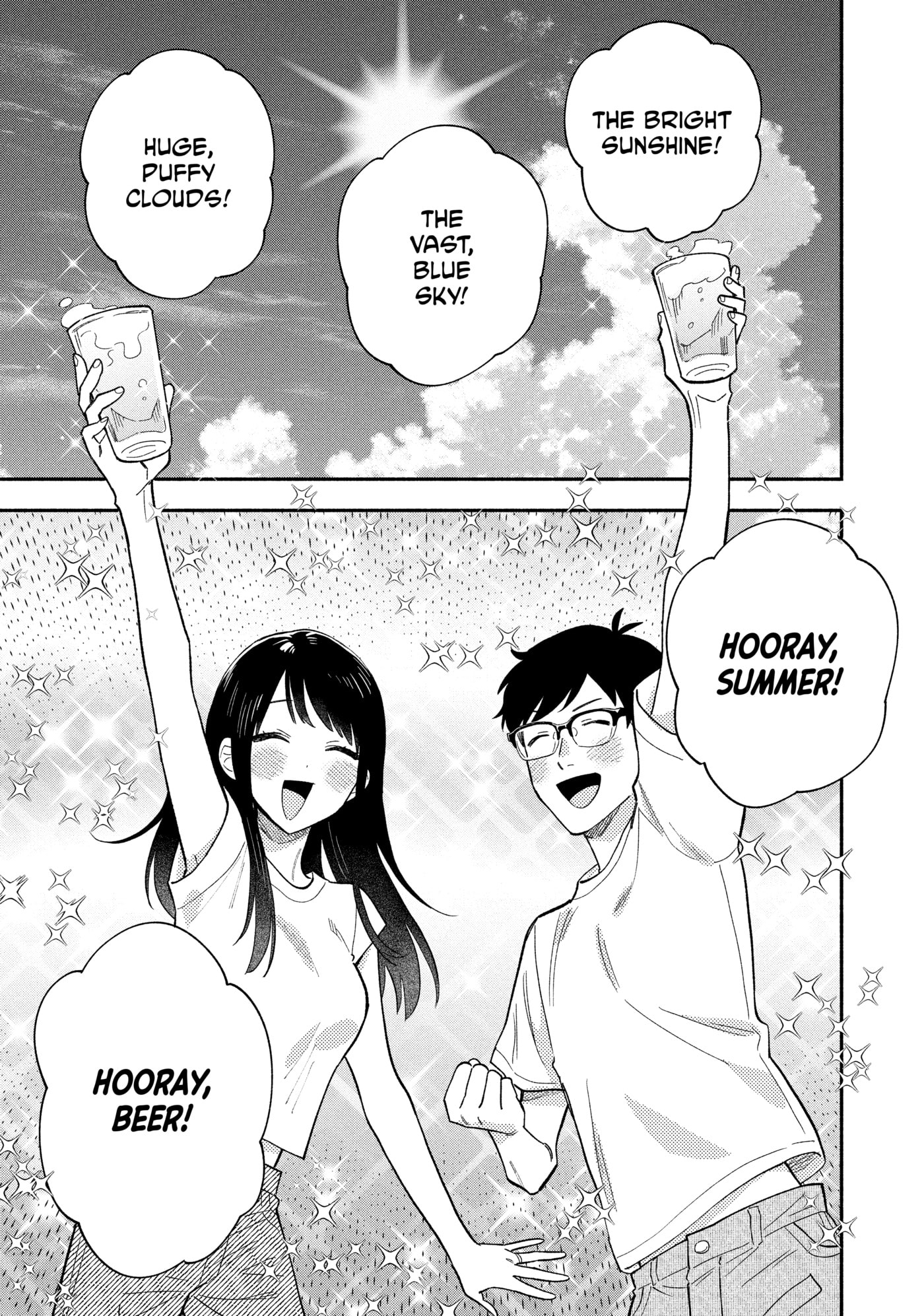 How to Grill Our Love Chapter 152 page 5 - 