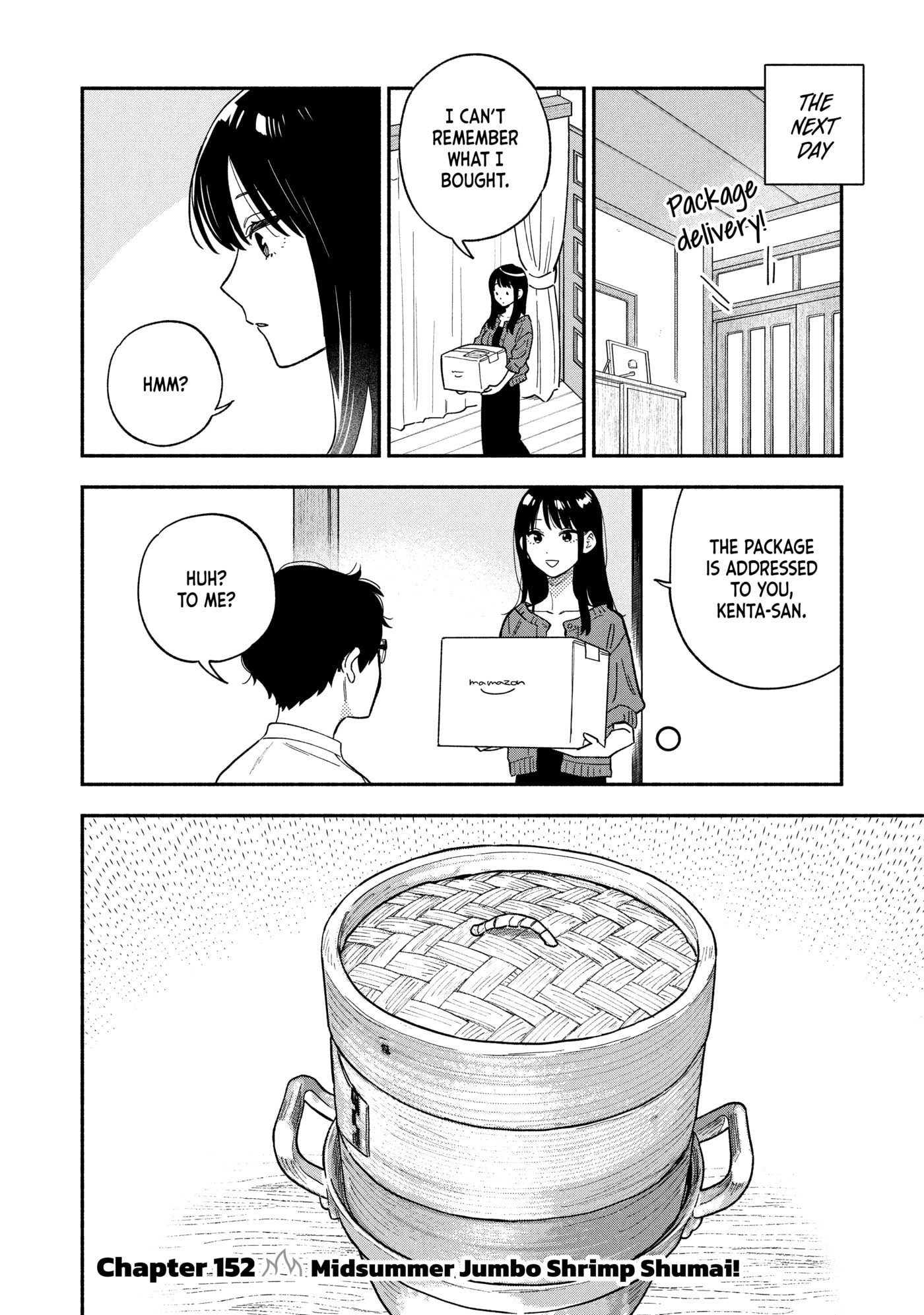 How to Grill Our Love Chapter 152 page 6 - 