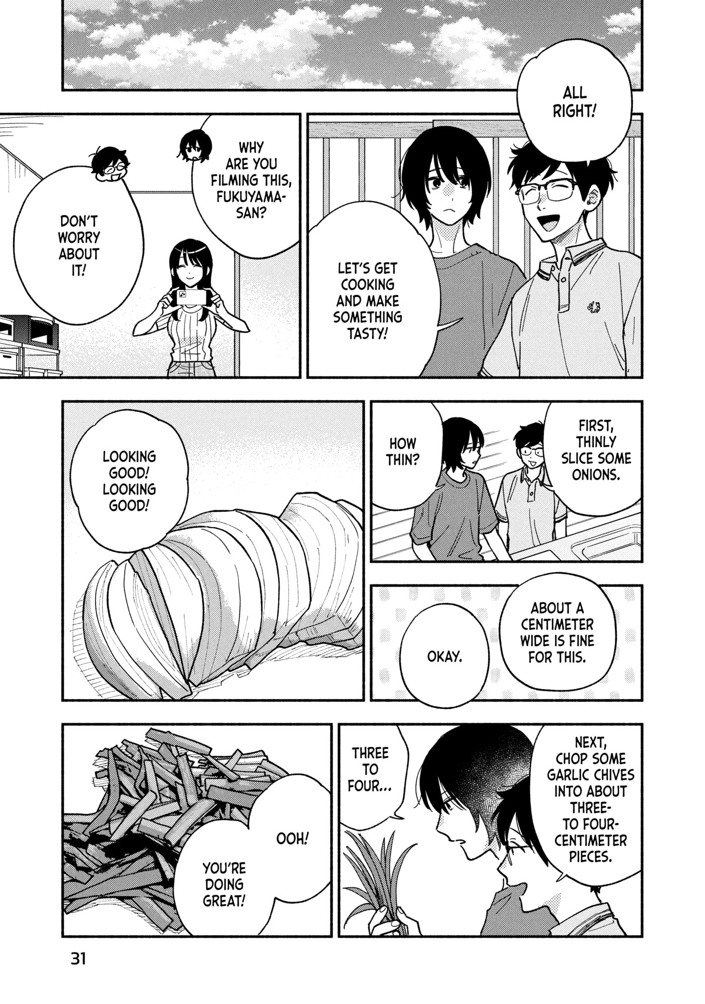 How to Grill Our Love Chapter 153 page 11 - 
