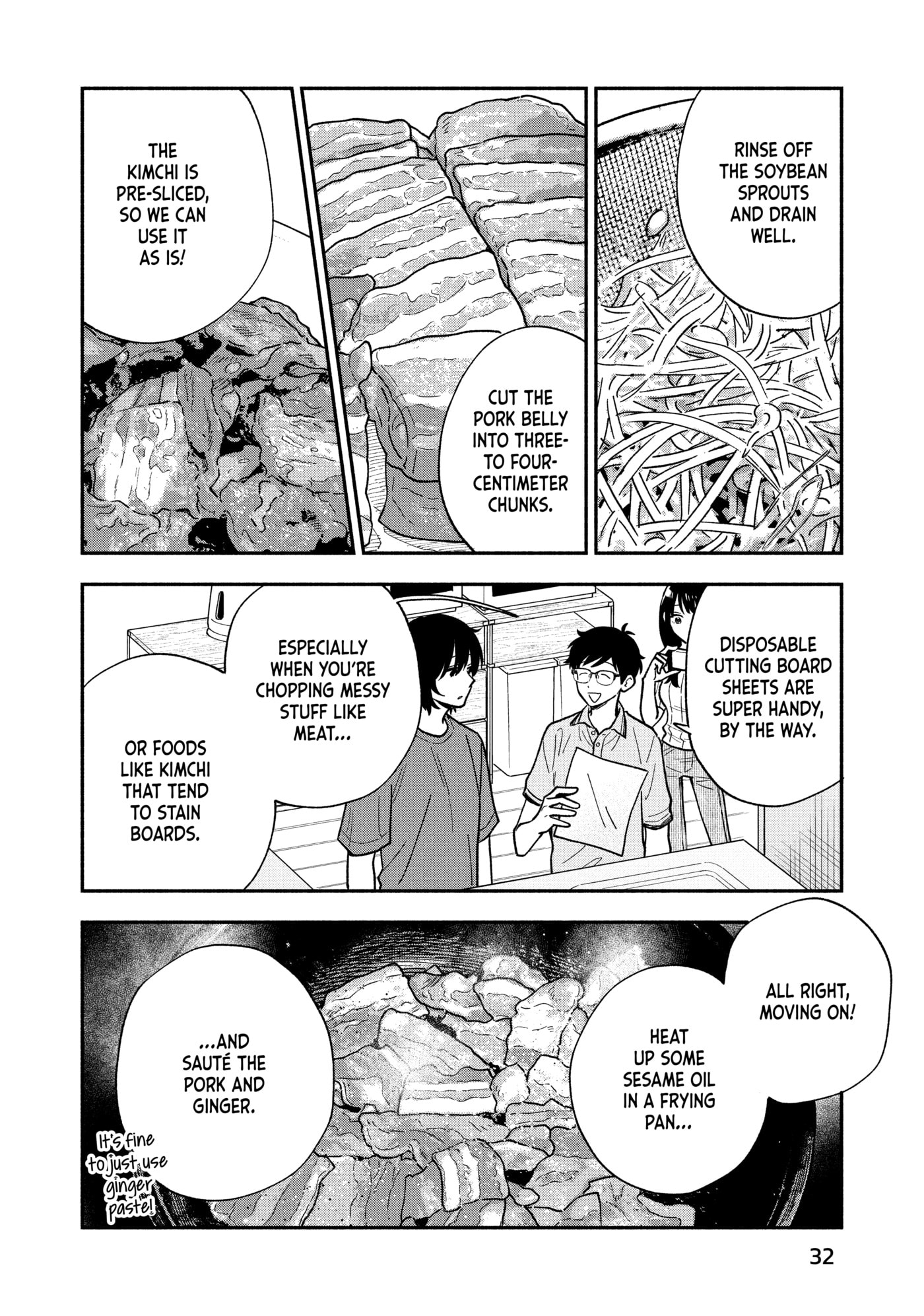 How to Grill Our Love Chapter 153 page 12 - 