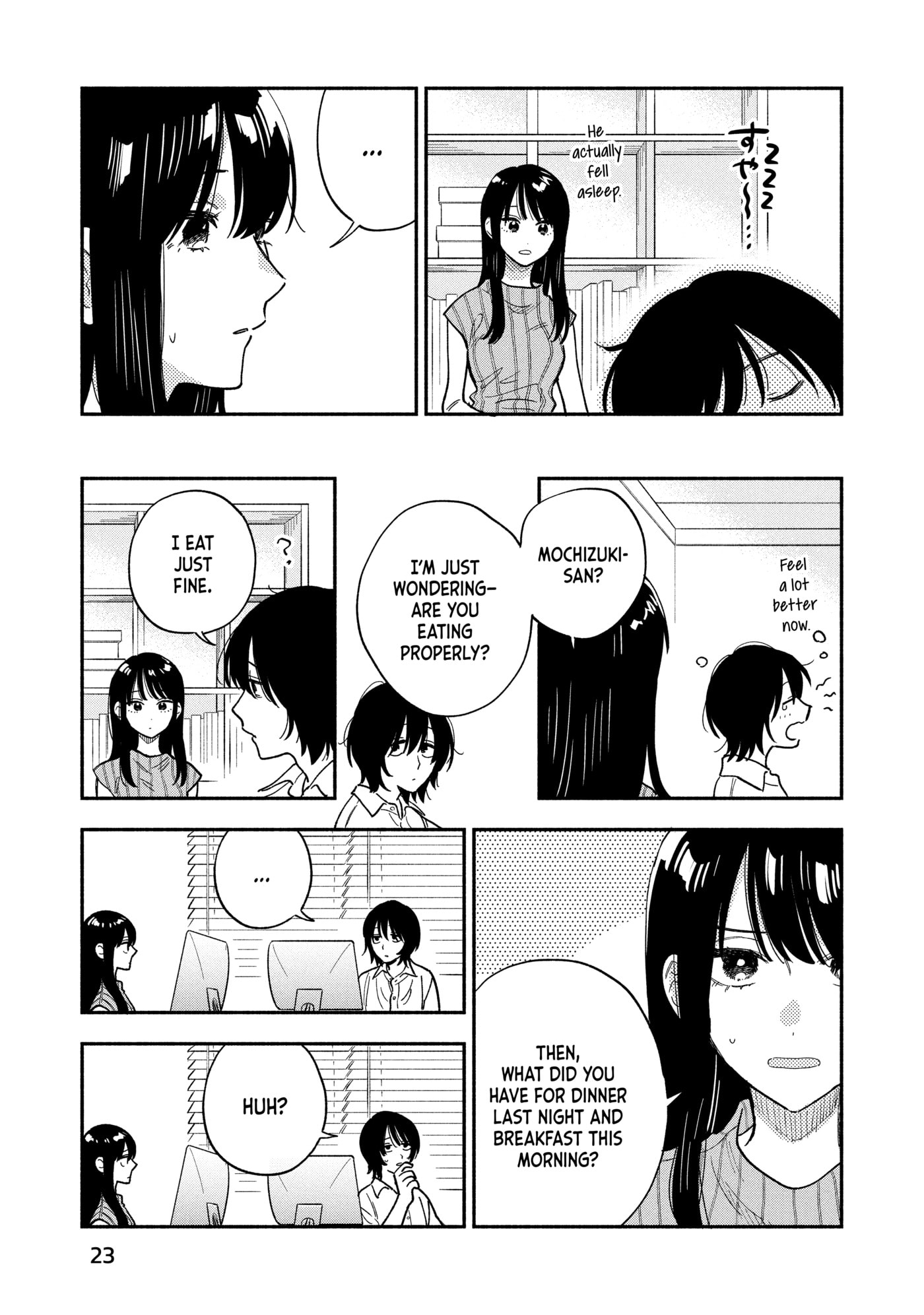 How to Grill Our Love Chapter 153 page 3 - 