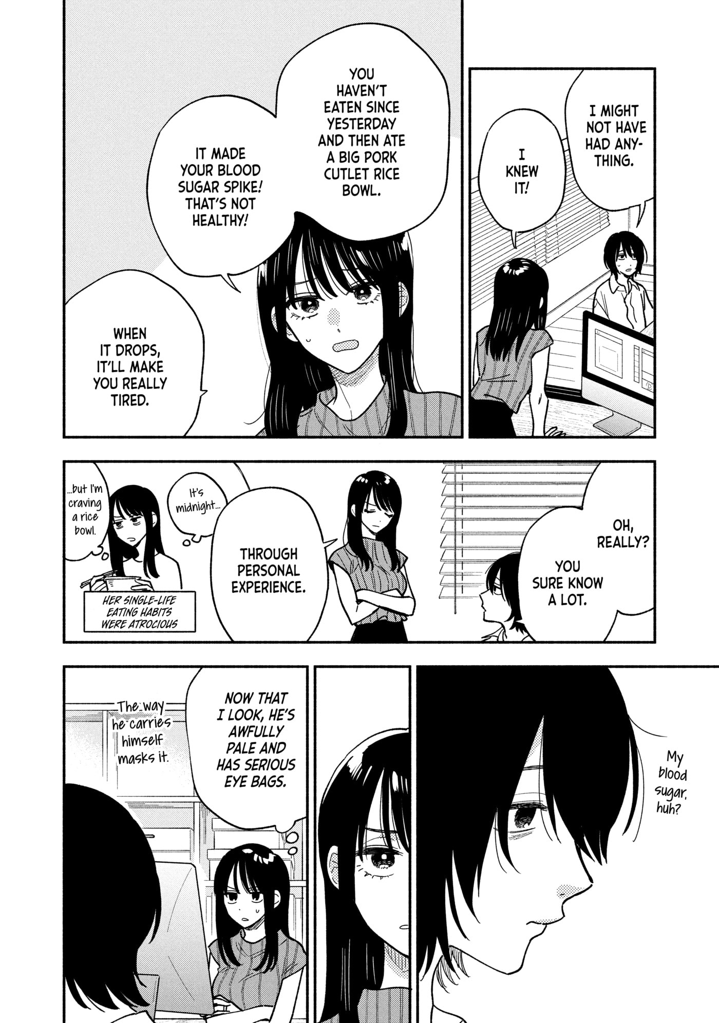 How to Grill Our Love Chapter 153 page 4 - 