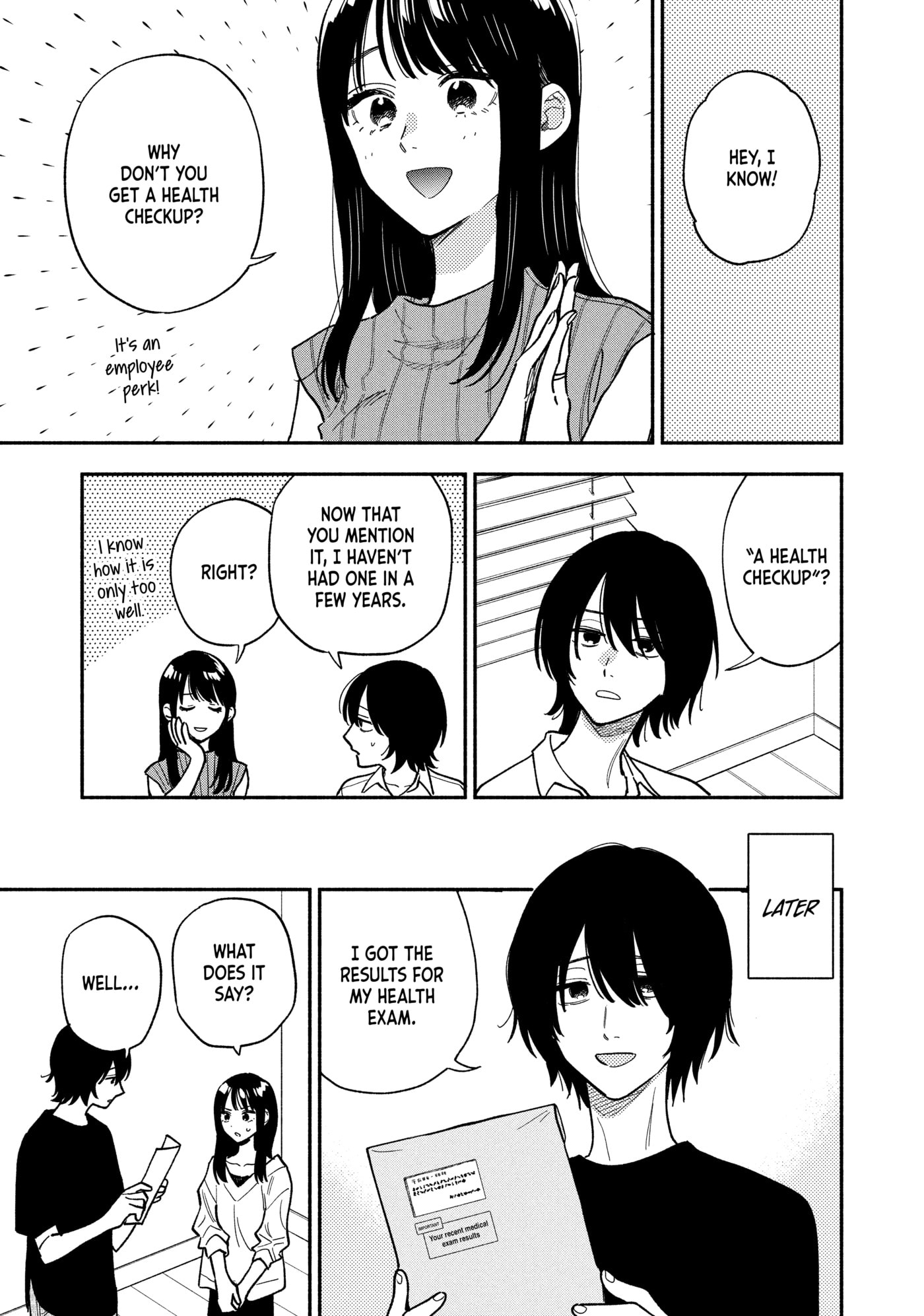 How to Grill Our Love Chapter 153 page 5 - 