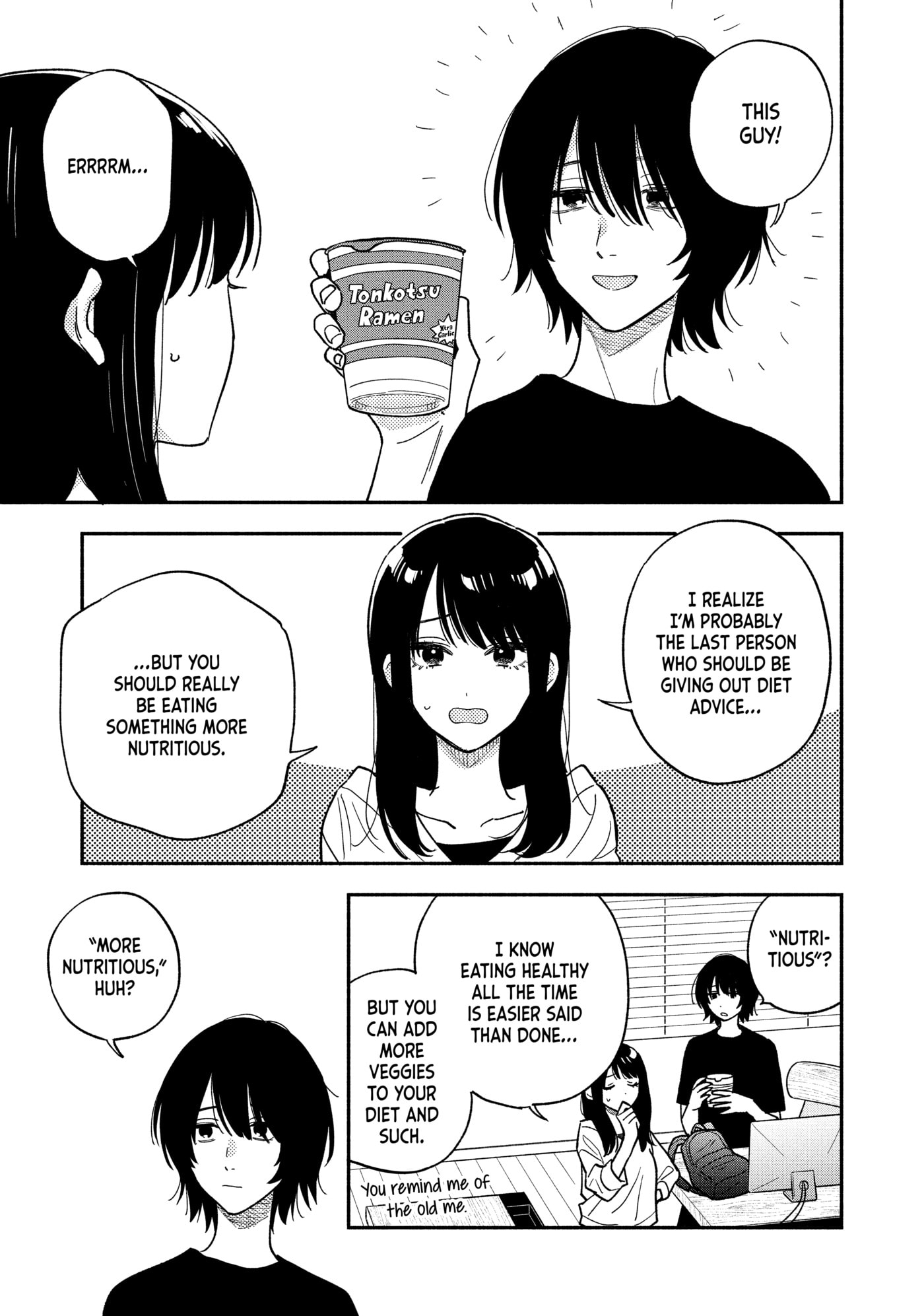 How to Grill Our Love Chapter 153 page 7 - 