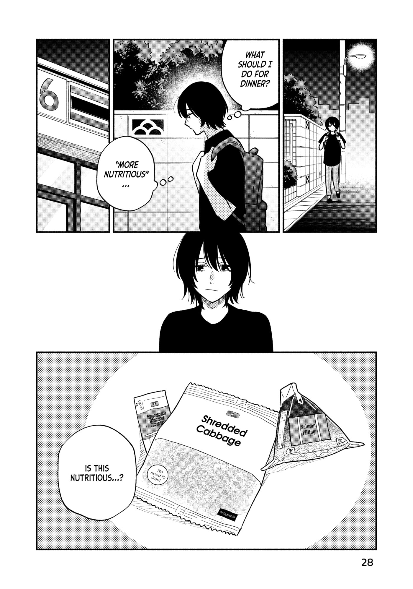 How to Grill Our Love Chapter 153 page 8 - 