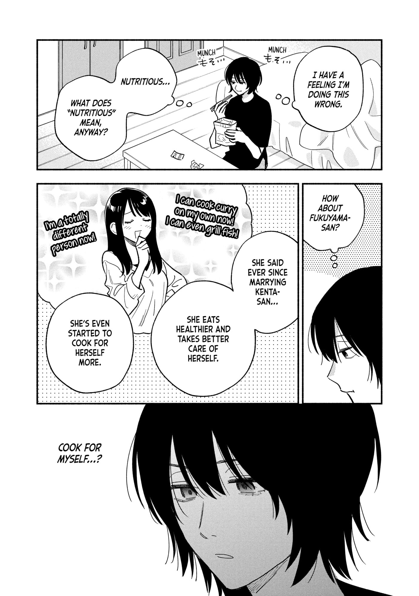 How to Grill Our Love Chapter 153 page 9 - 
