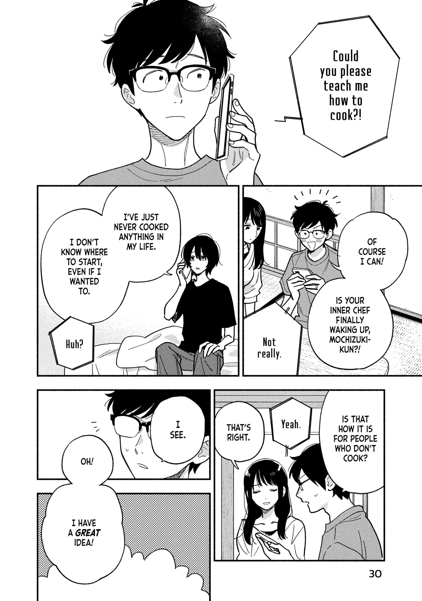 How to Grill Our Love Chapter 153 page 10 - 