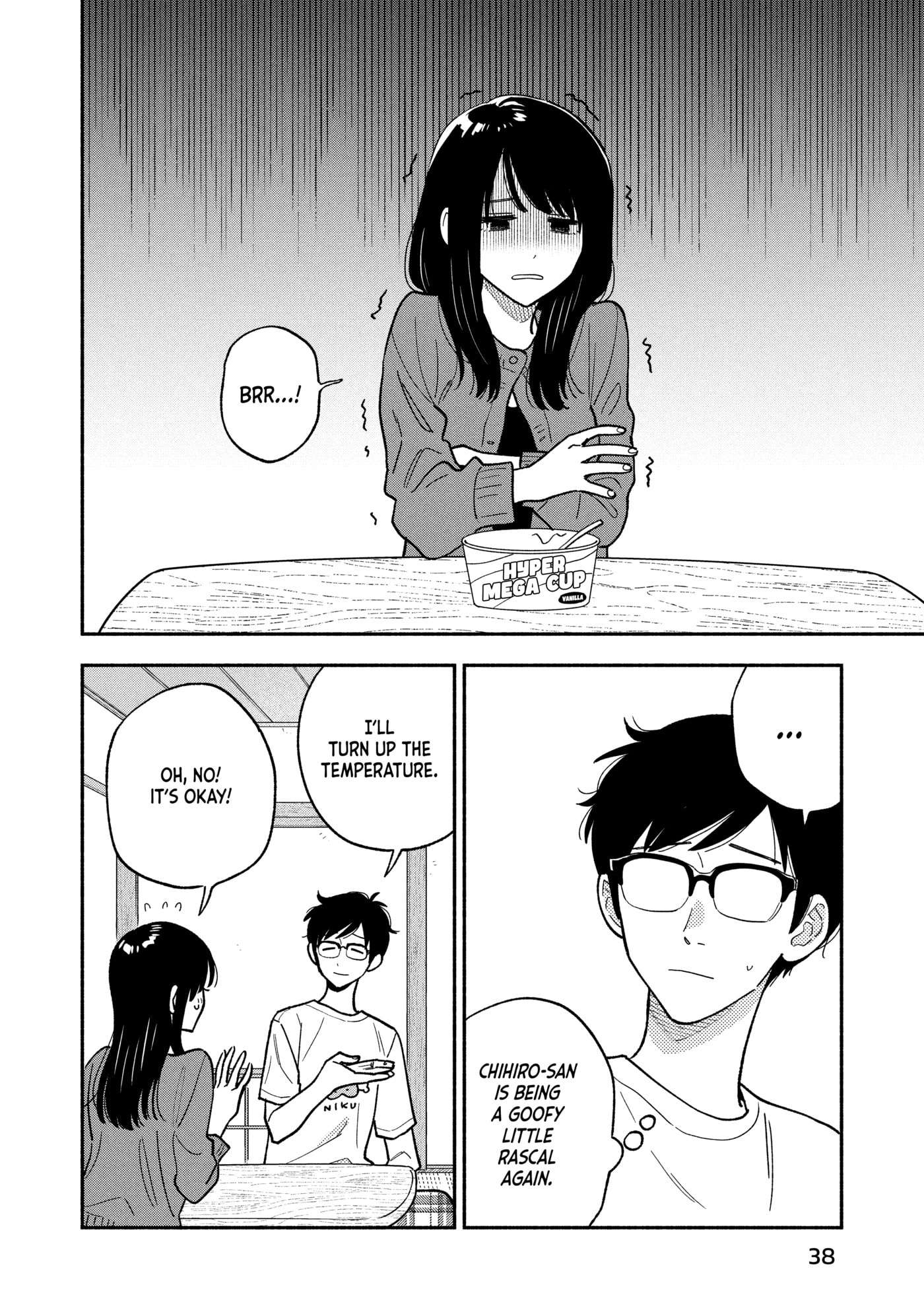 How to Grill Our Love Chapter 154 page 2 - 