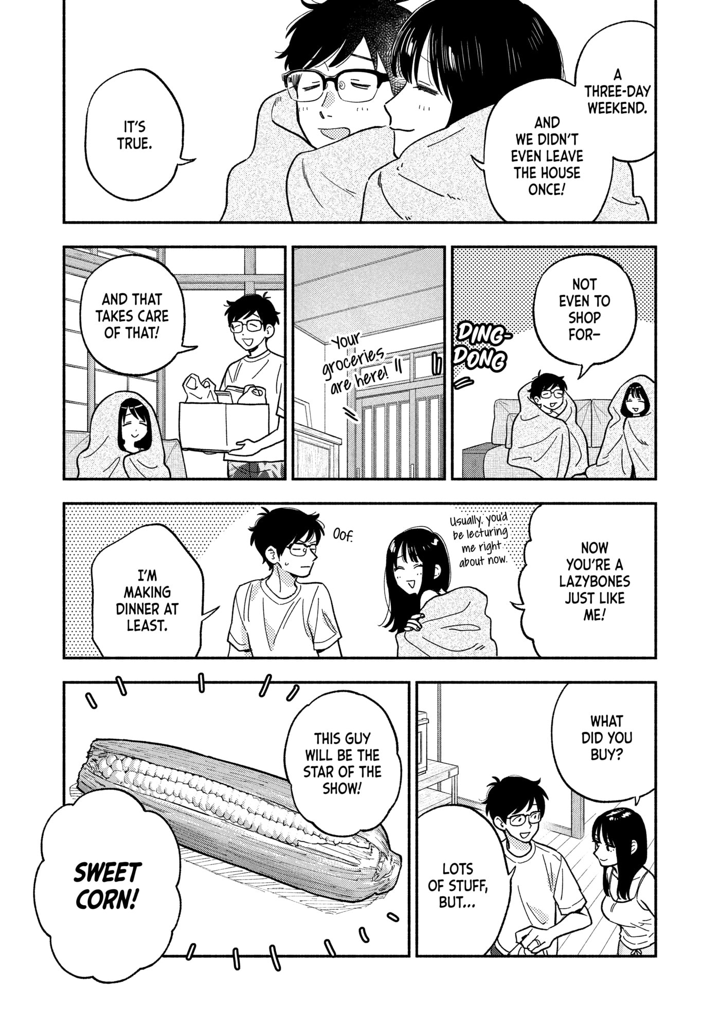 How to Grill Our Love Chapter 154 page 11 - 