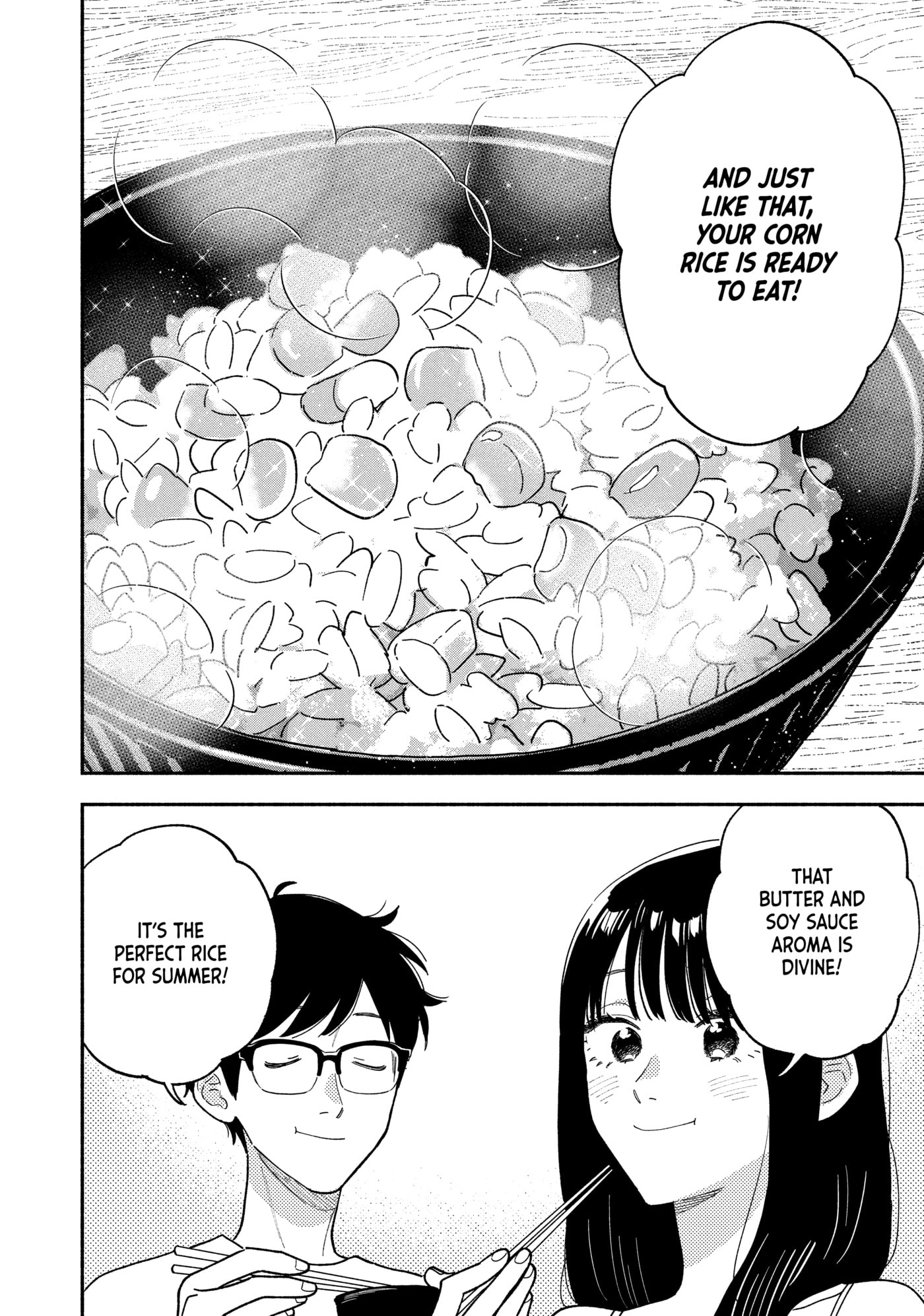How to Grill Our Love Chapter 154 page 14 - 