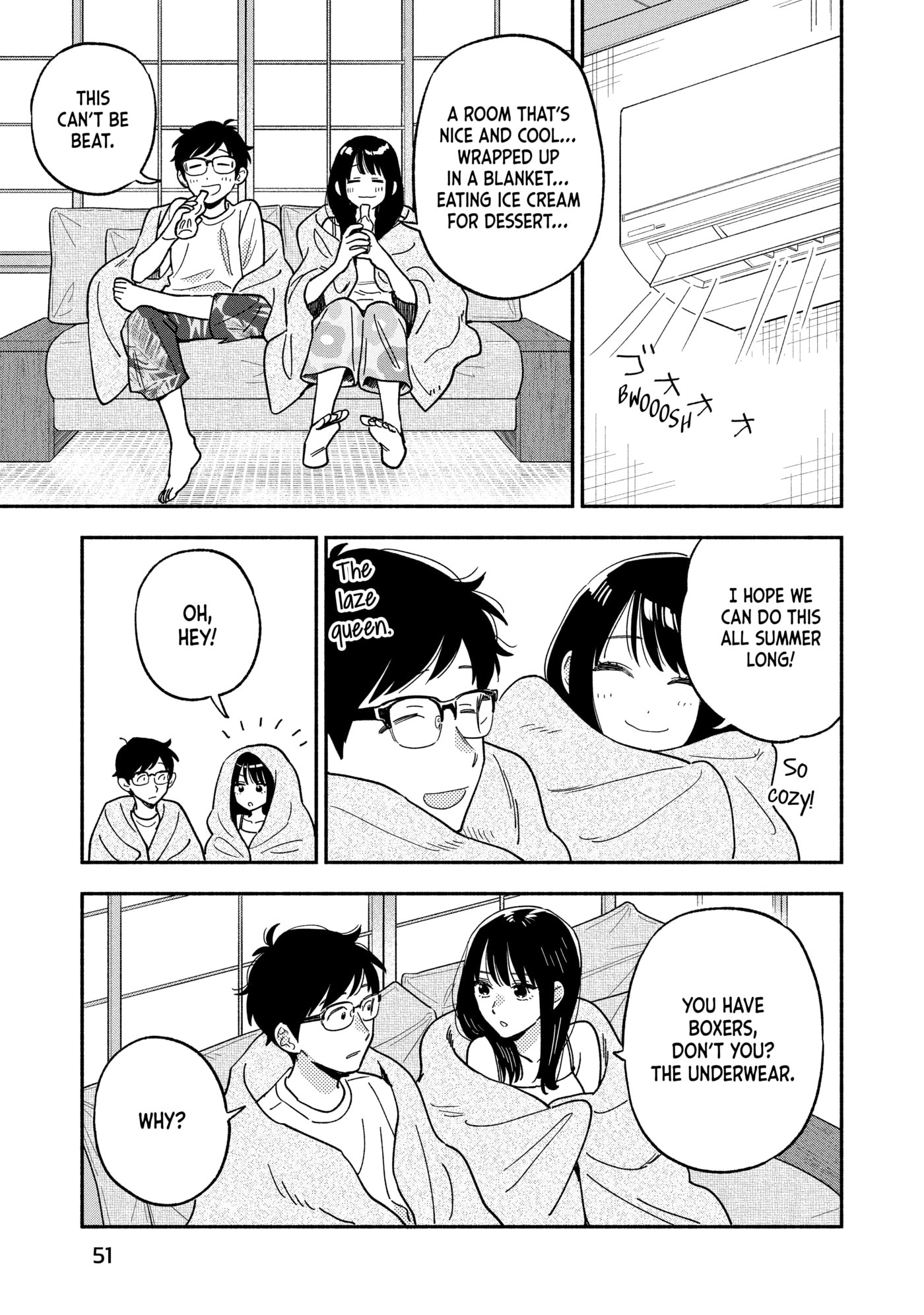 How to Grill Our Love Chapter 154 page 15 - 