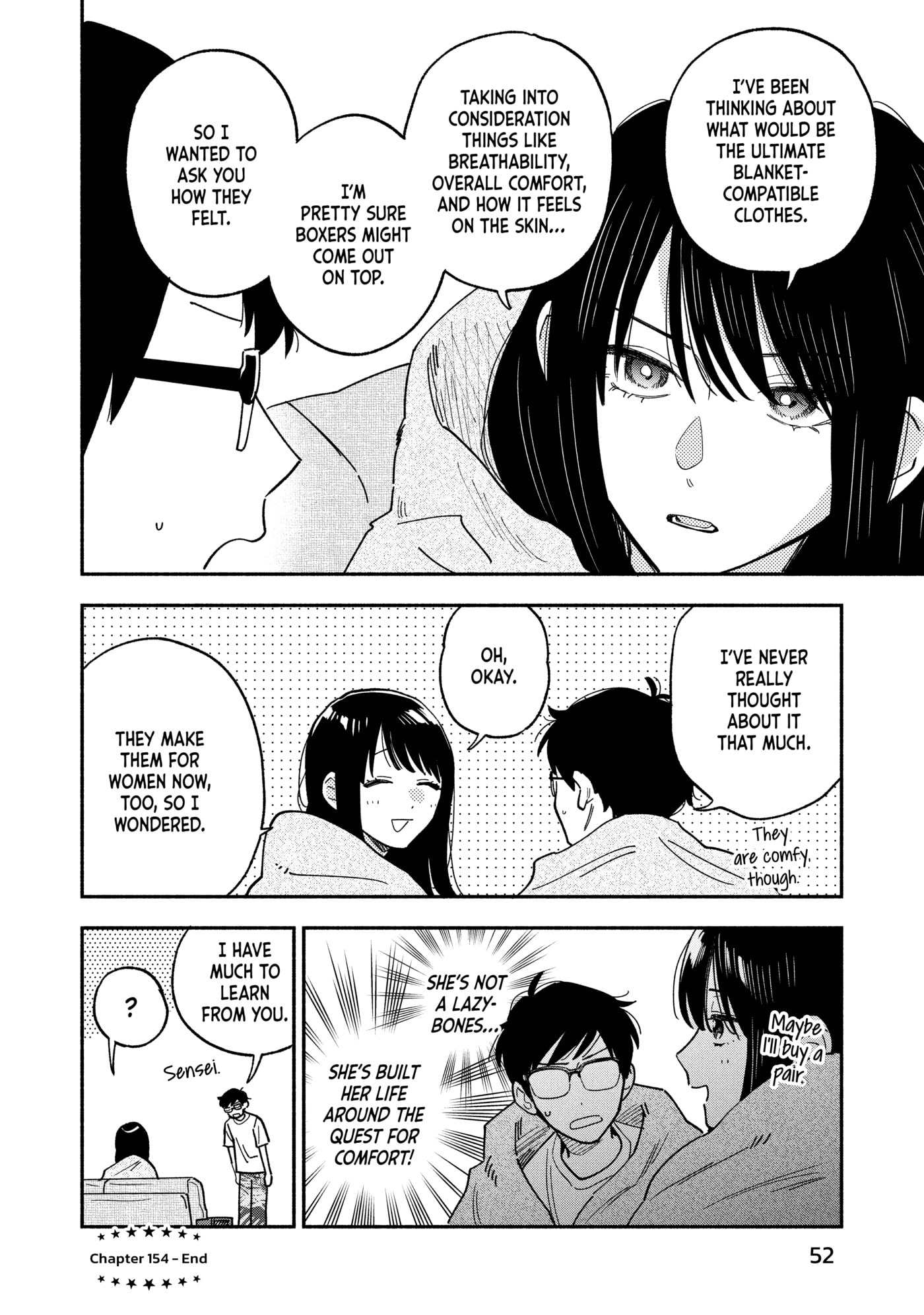 How to Grill Our Love Chapter 154 page 16 - 
