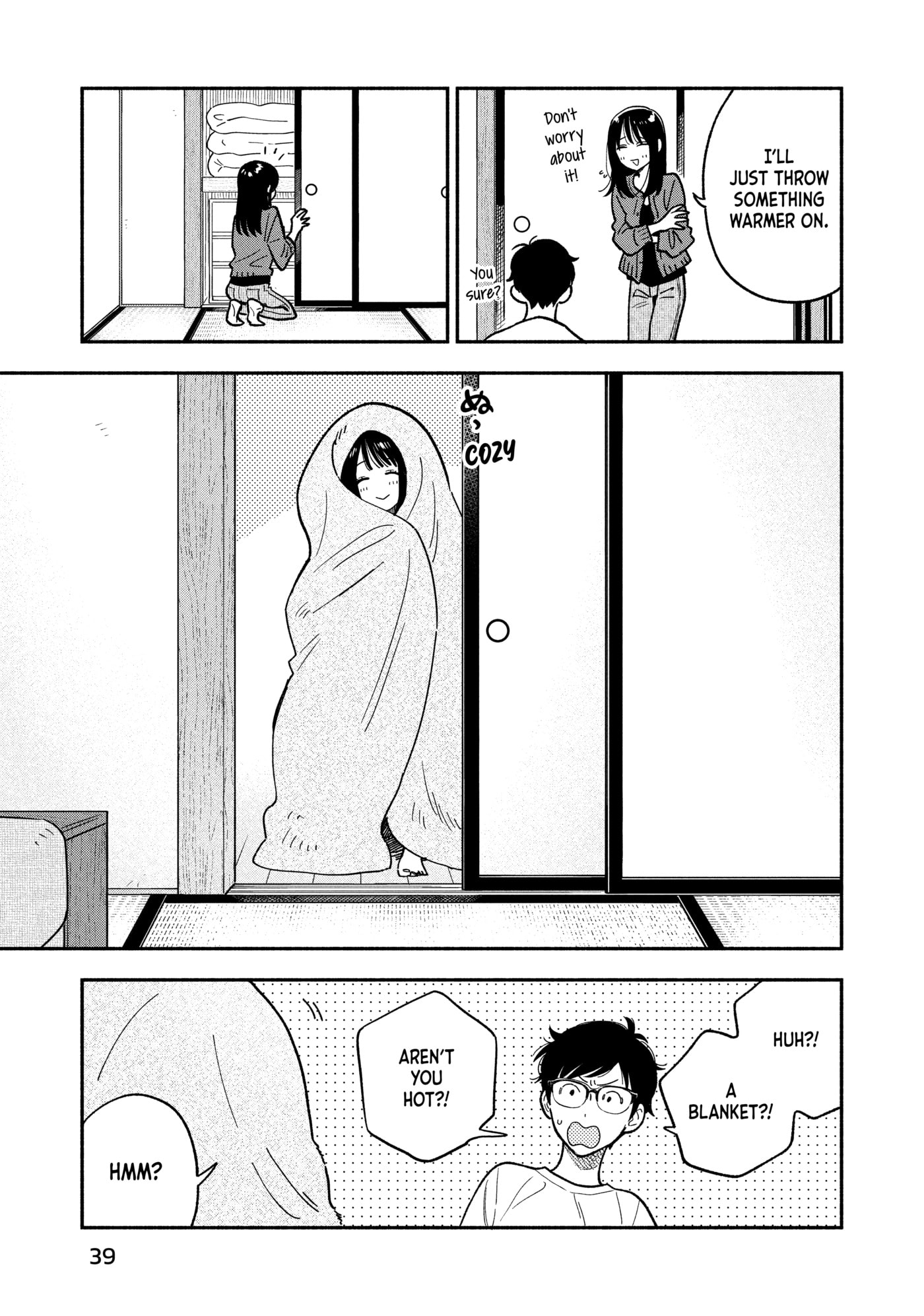 How to Grill Our Love Chapter 154 page 3 - 
