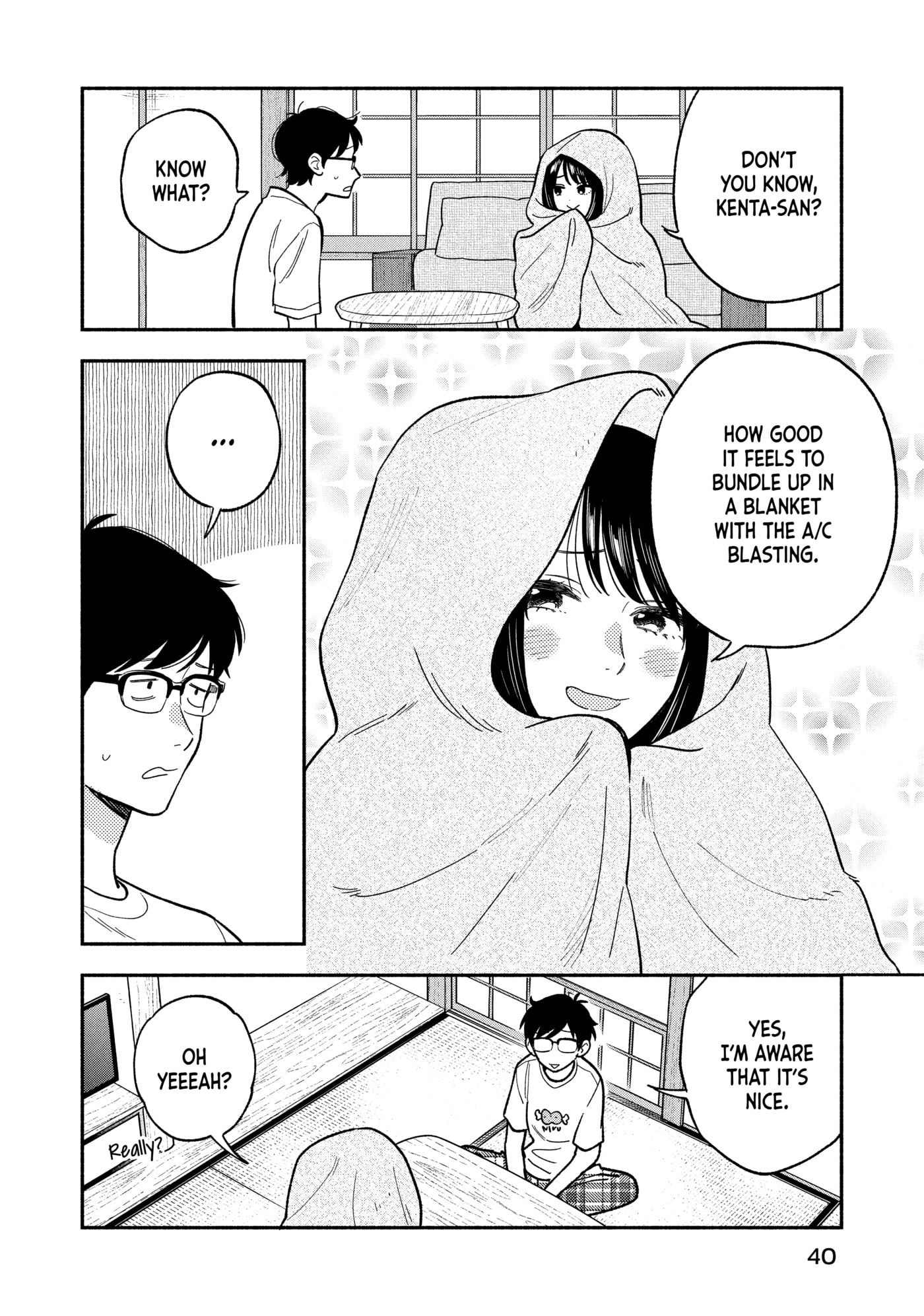 How to Grill Our Love Chapter 154 page 4 - 