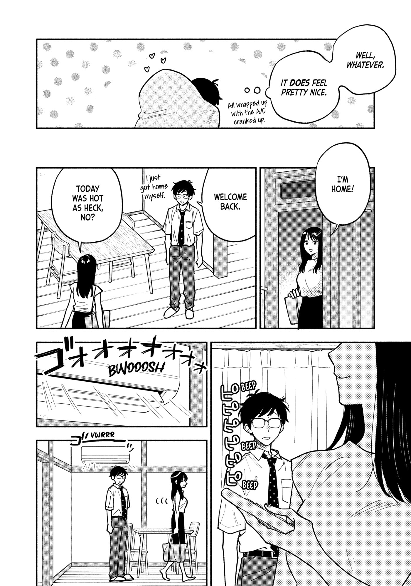 How to Grill Our Love Chapter 154 page 6 - 