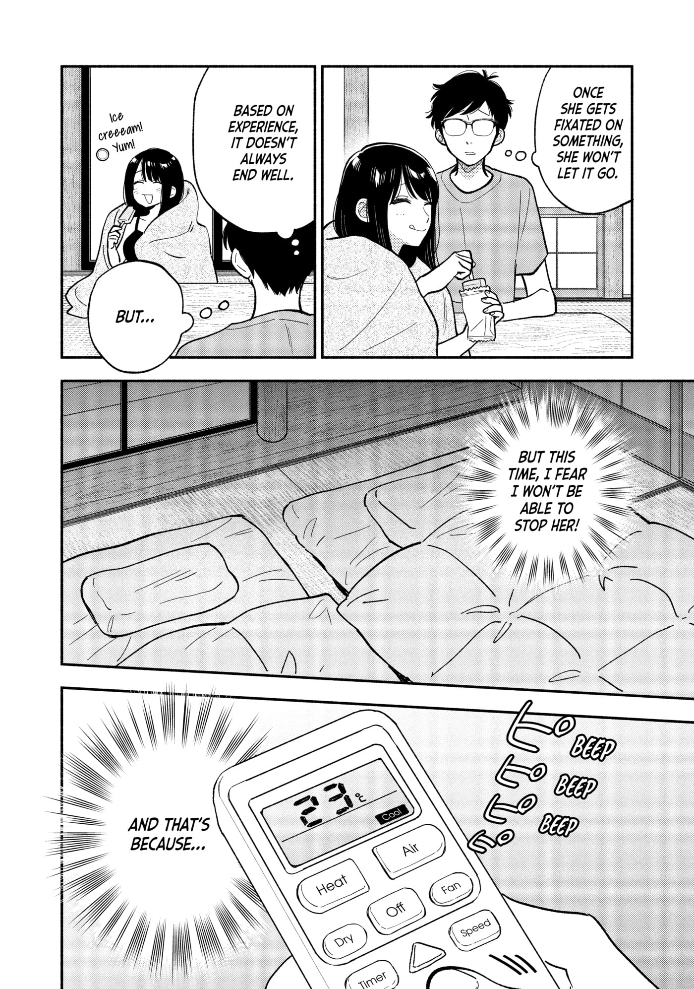 How to Grill Our Love Chapter 154 page 8 - 