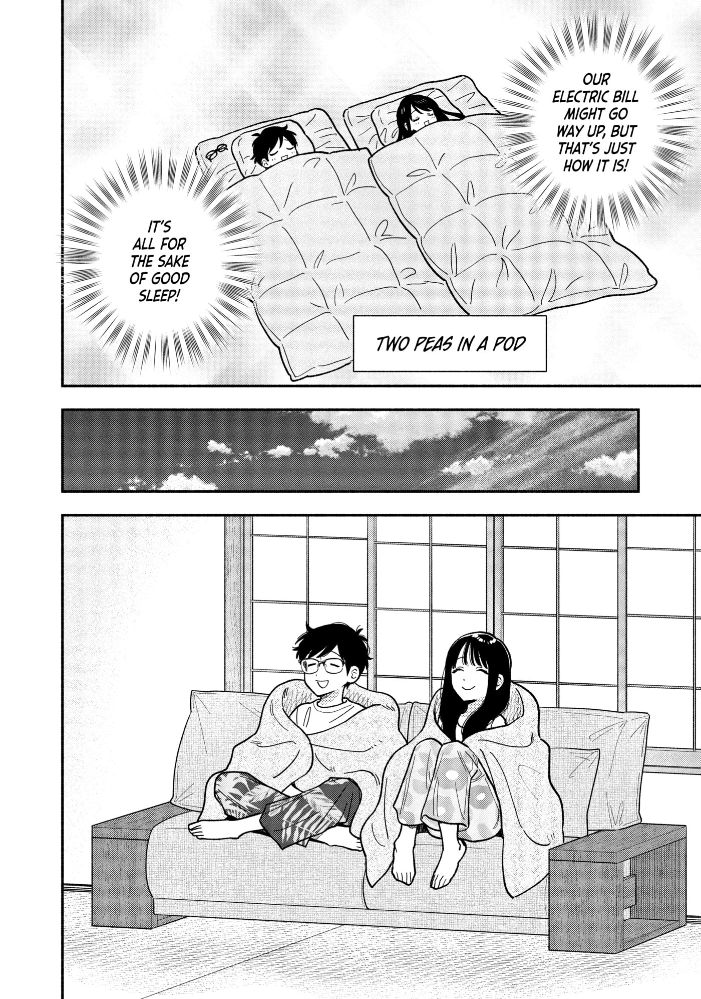 How to Grill Our Love Chapter 154 page 10 - 