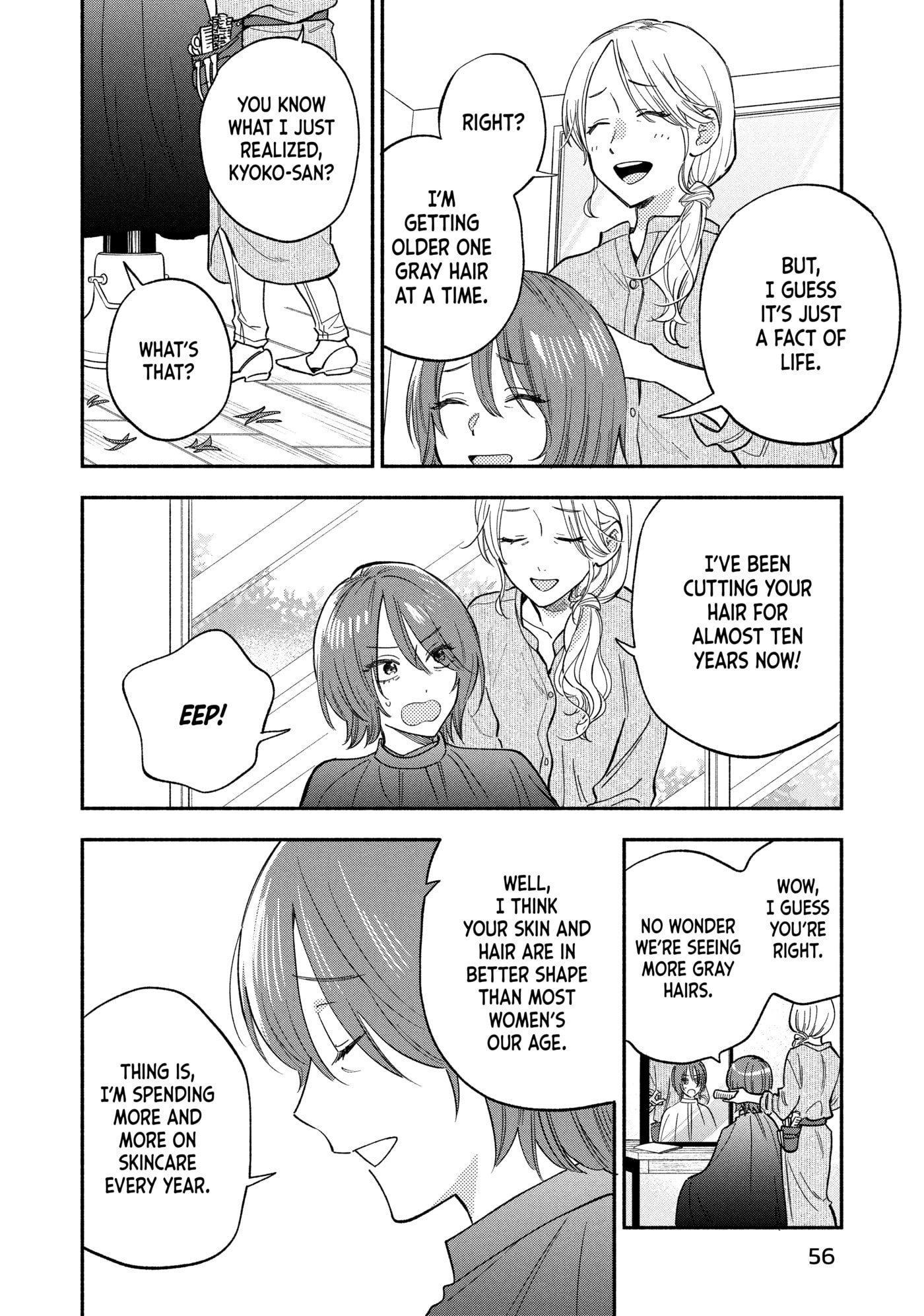 How to Grill Our Love Chapter 155 page 2 - 