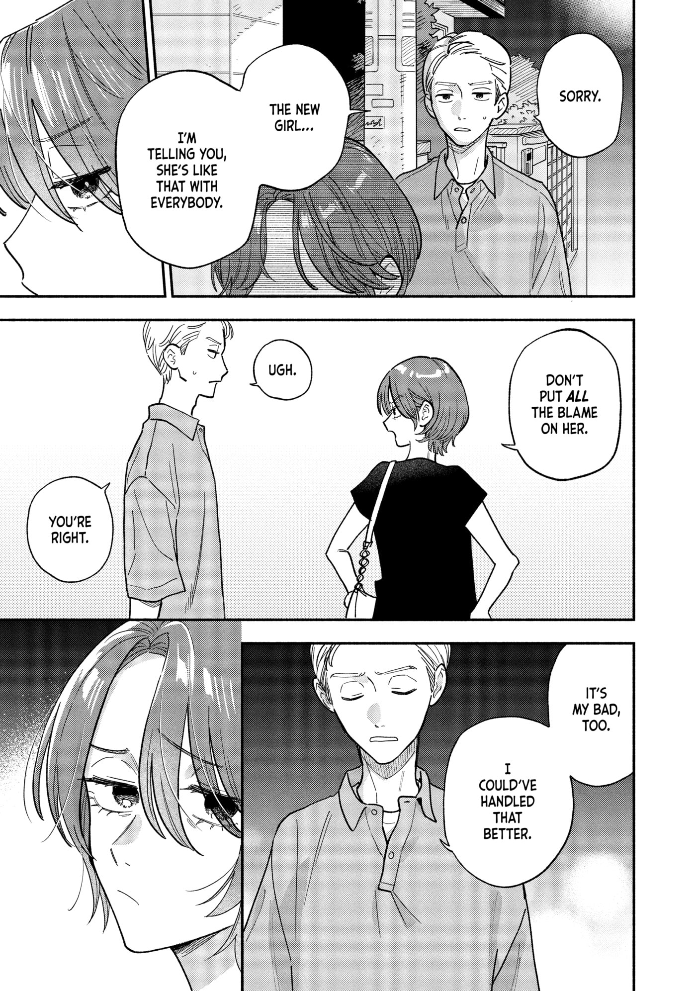 How to Grill Our Love Chapter 155 page 11 - 