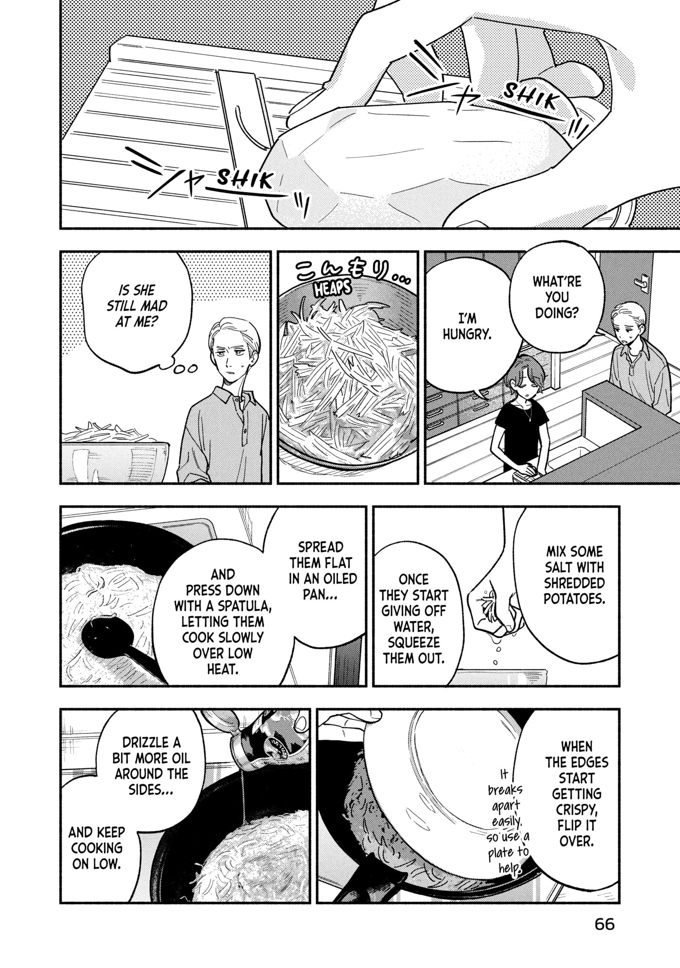 How to Grill Our Love Chapter 155 page 12 - 