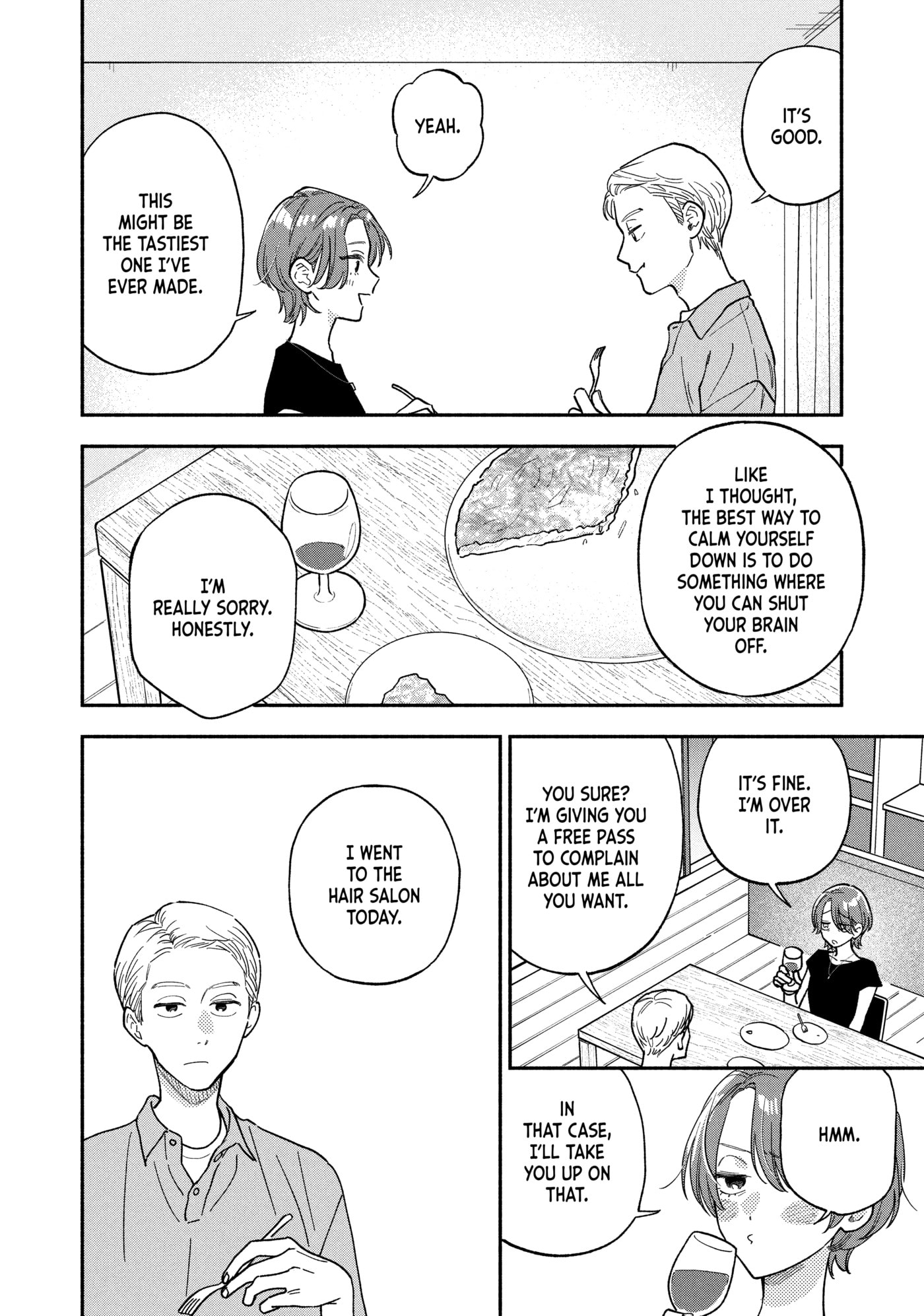 How to Grill Our Love Chapter 155 page 14 - 