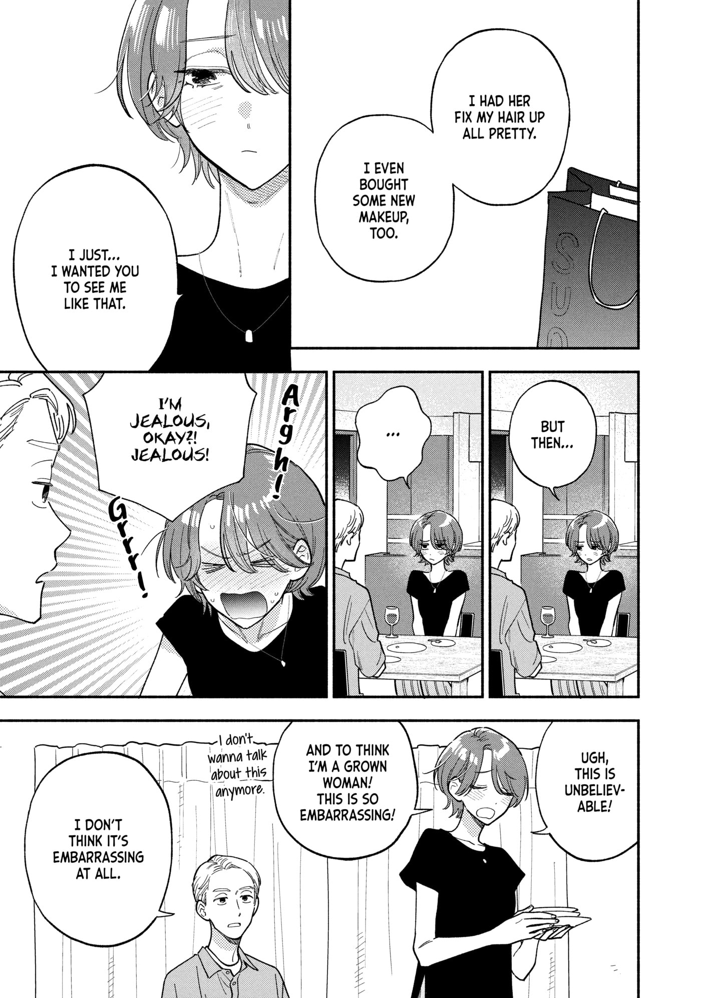How to Grill Our Love Chapter 155 page 15 - 