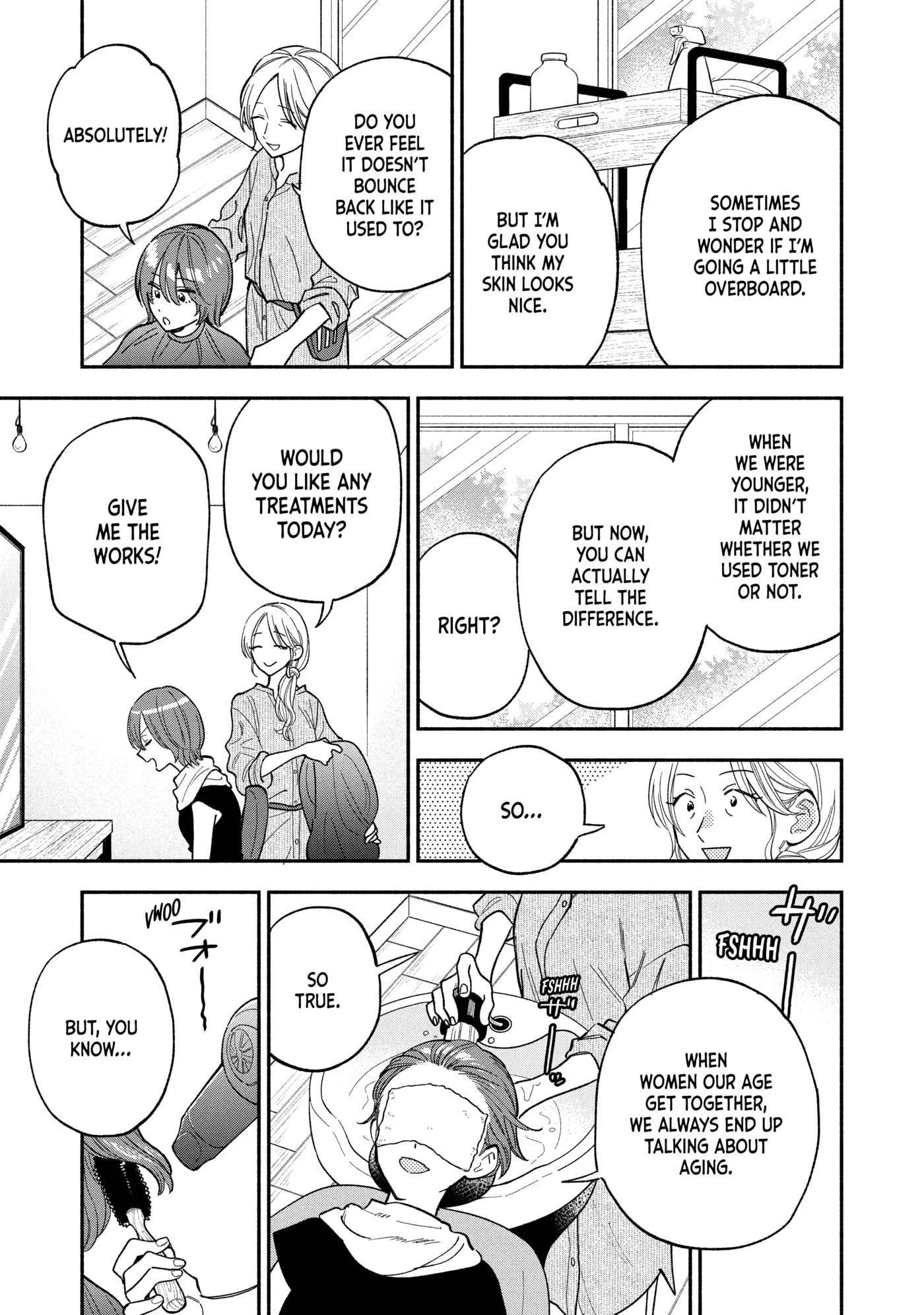 How to Grill Our Love Chapter 155 page 3 - 