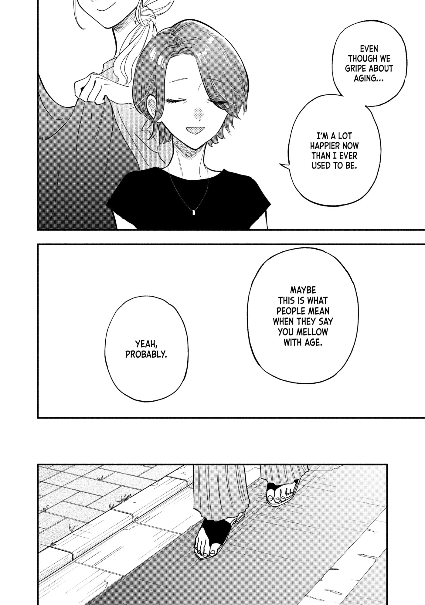 How to Grill Our Love Chapter 155 page 4 - 