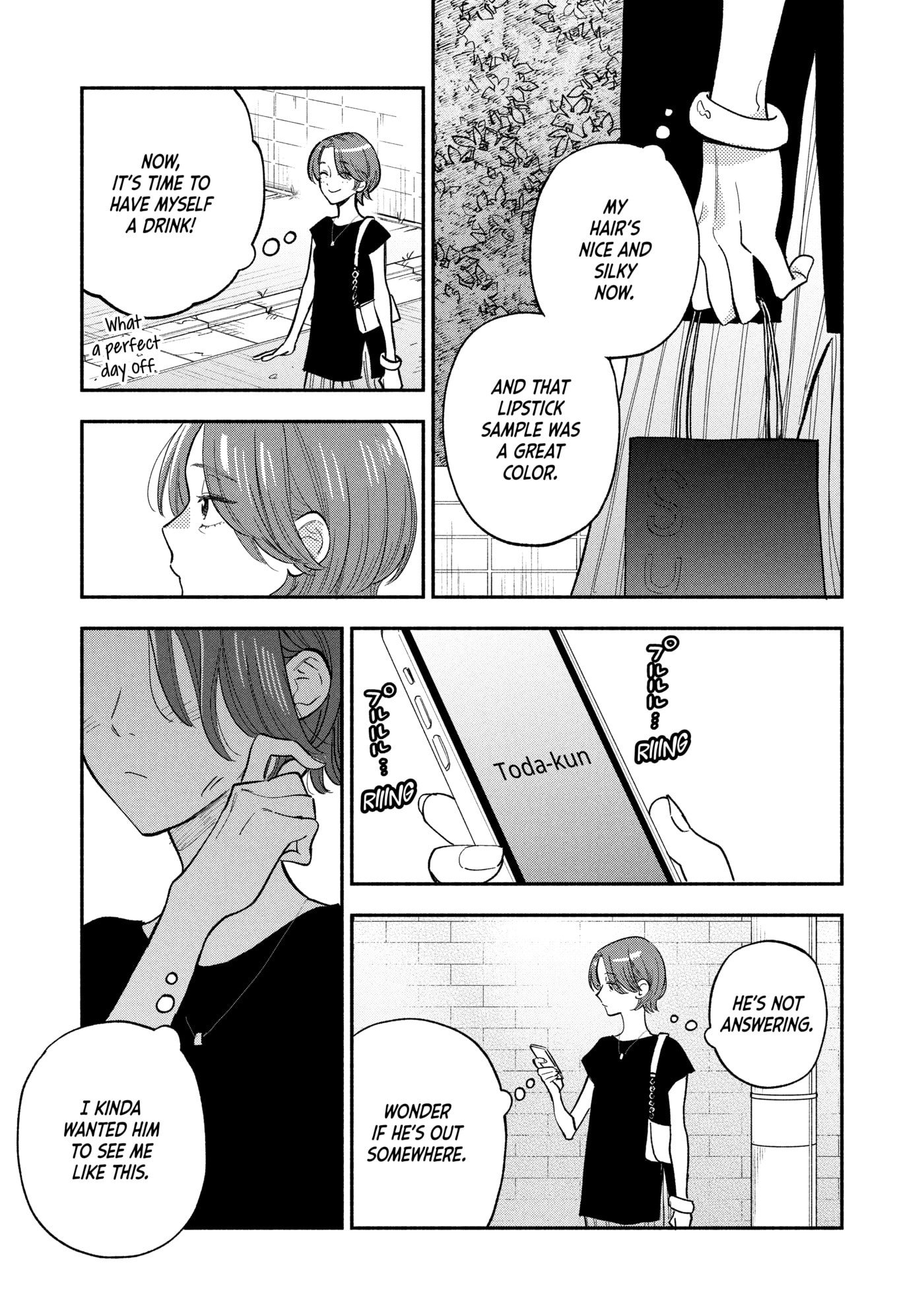 How to Grill Our Love Chapter 155 page 5 - 