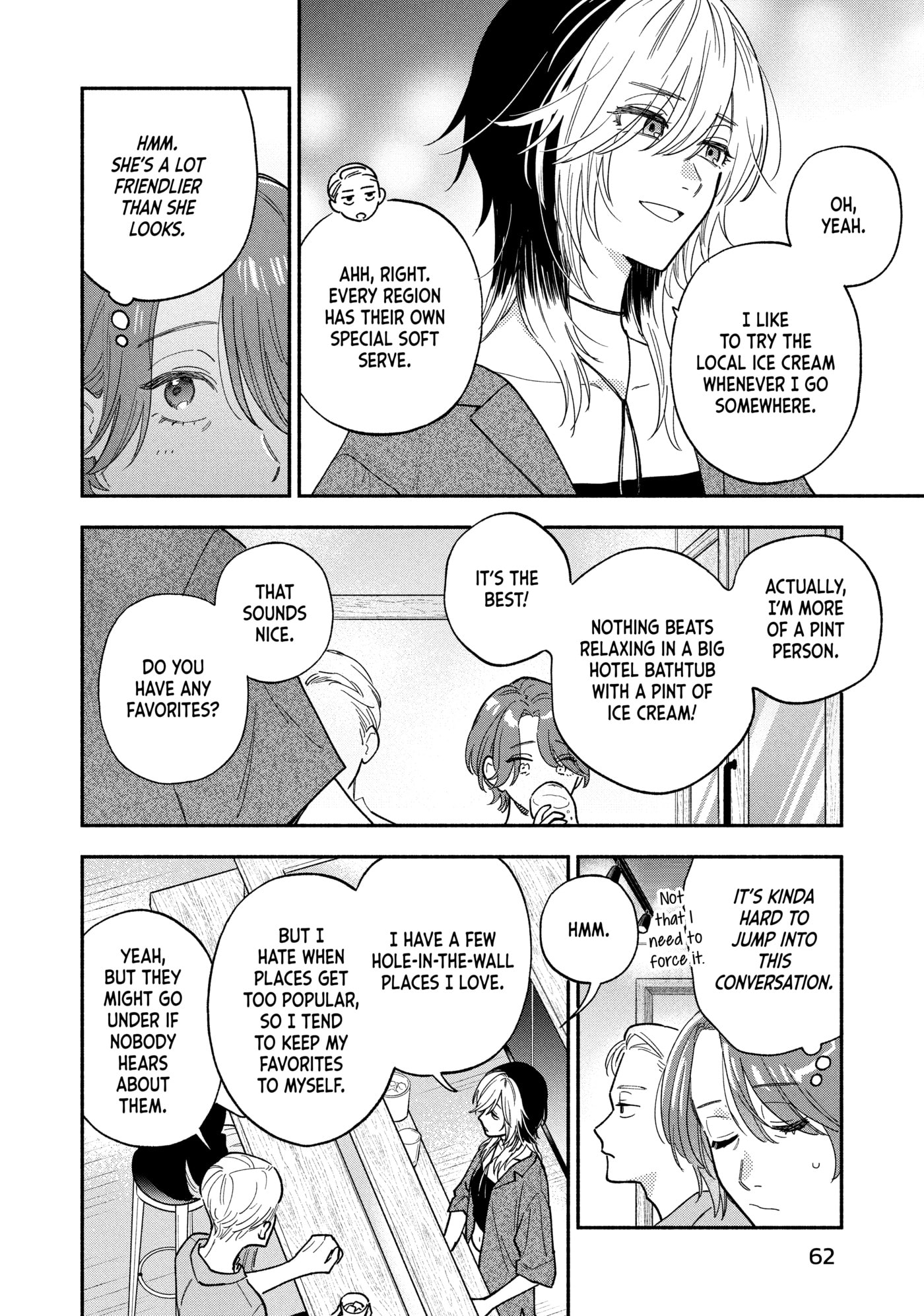 How to Grill Our Love Chapter 155 page 8 - 