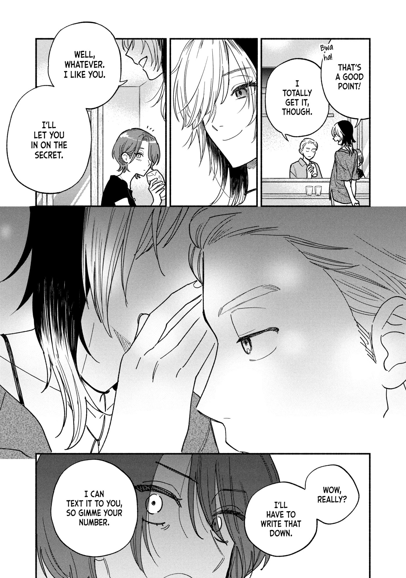 How to Grill Our Love Chapter 155 page 9 - 