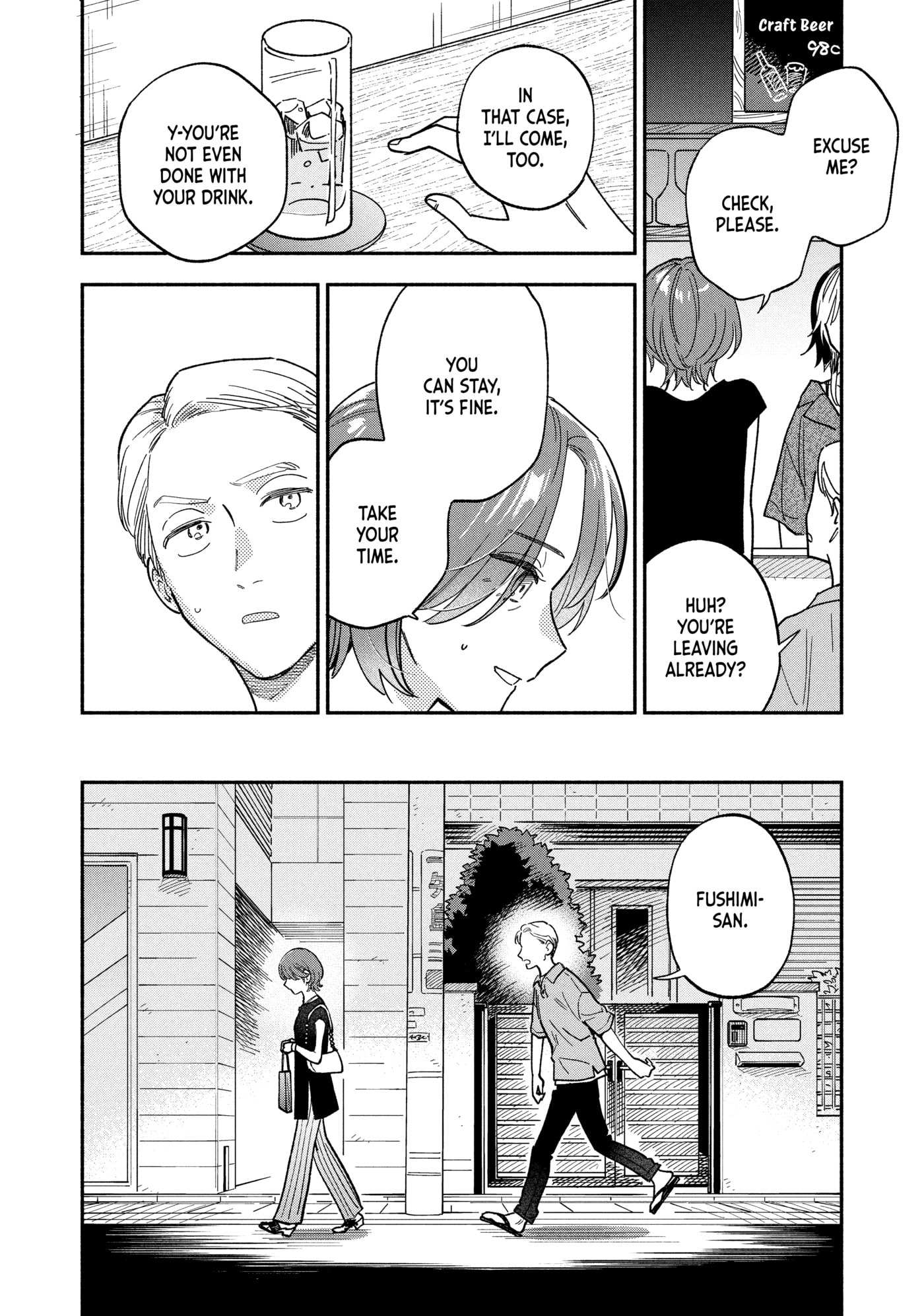 How to Grill Our Love Chapter 155 page 10 - 